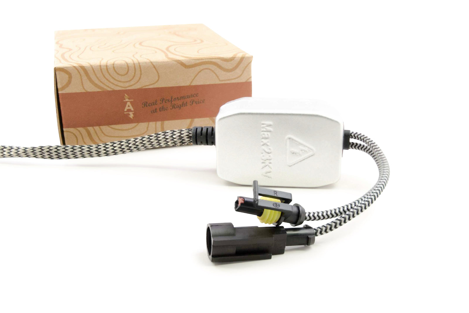 Morimoto 35W, AMP ACME SpeedyStart Ballast -8