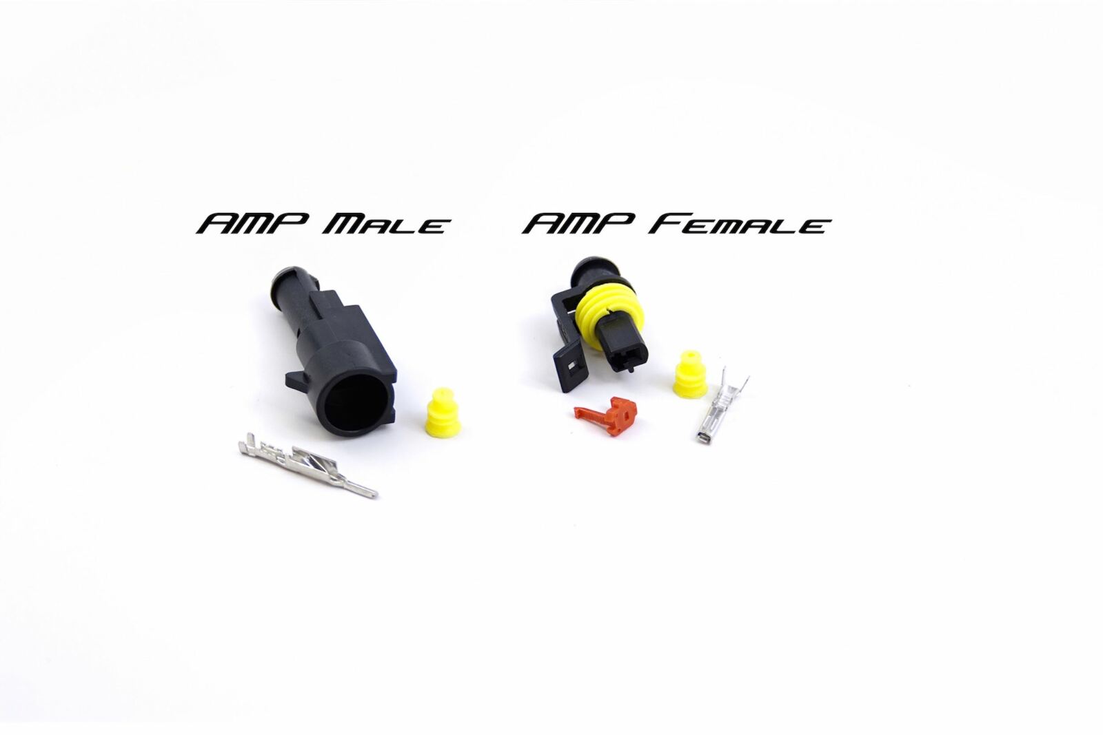 Morimoto Pigtail 9007/9004 Male -4