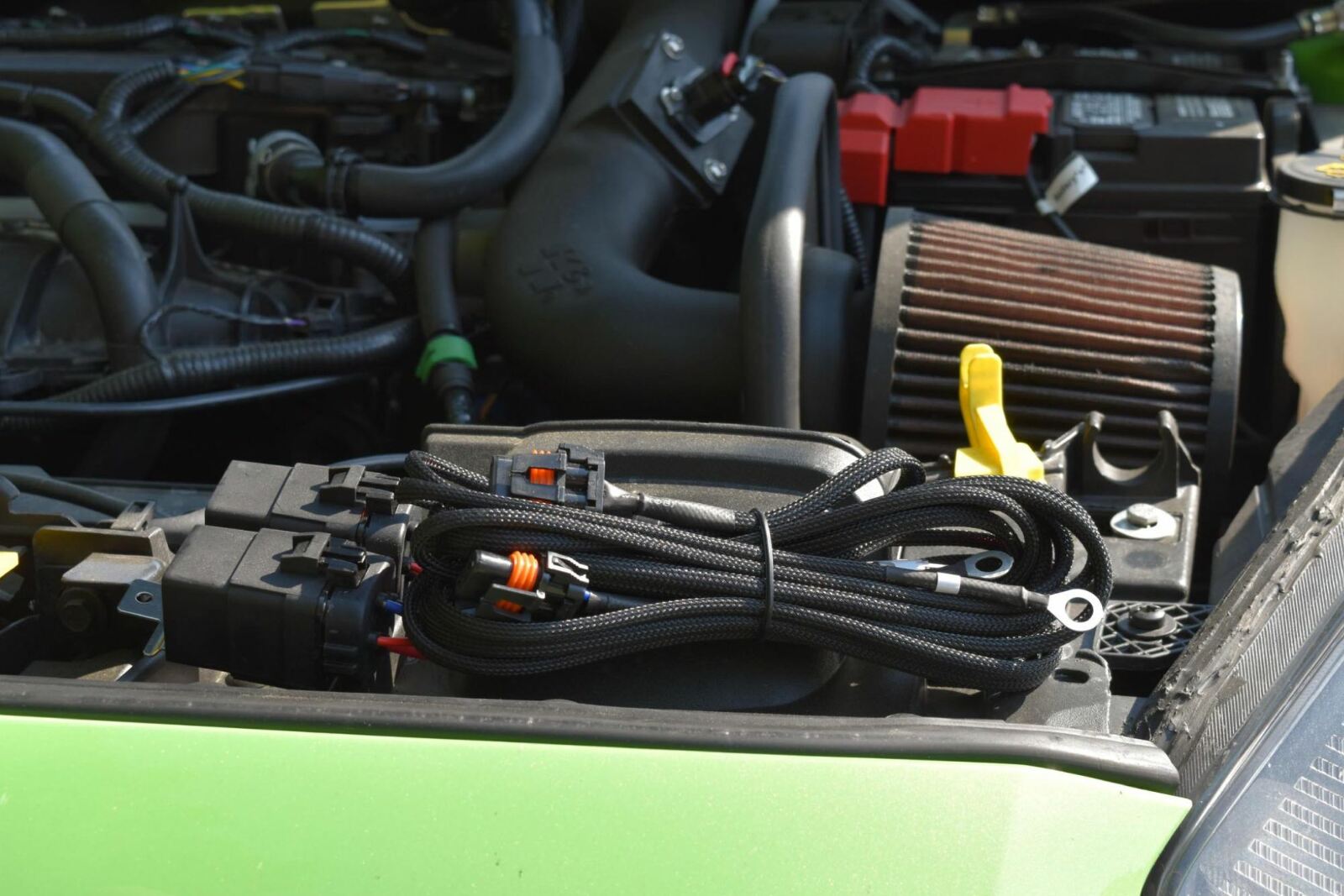 Morimoto HD Relay 9005/9006/9012/H10 -8