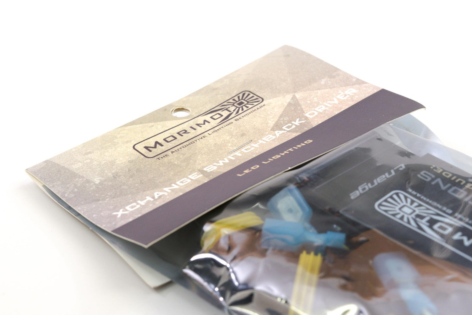 Morimoto GTR Lighting Modules XChange Switchback Driver -4