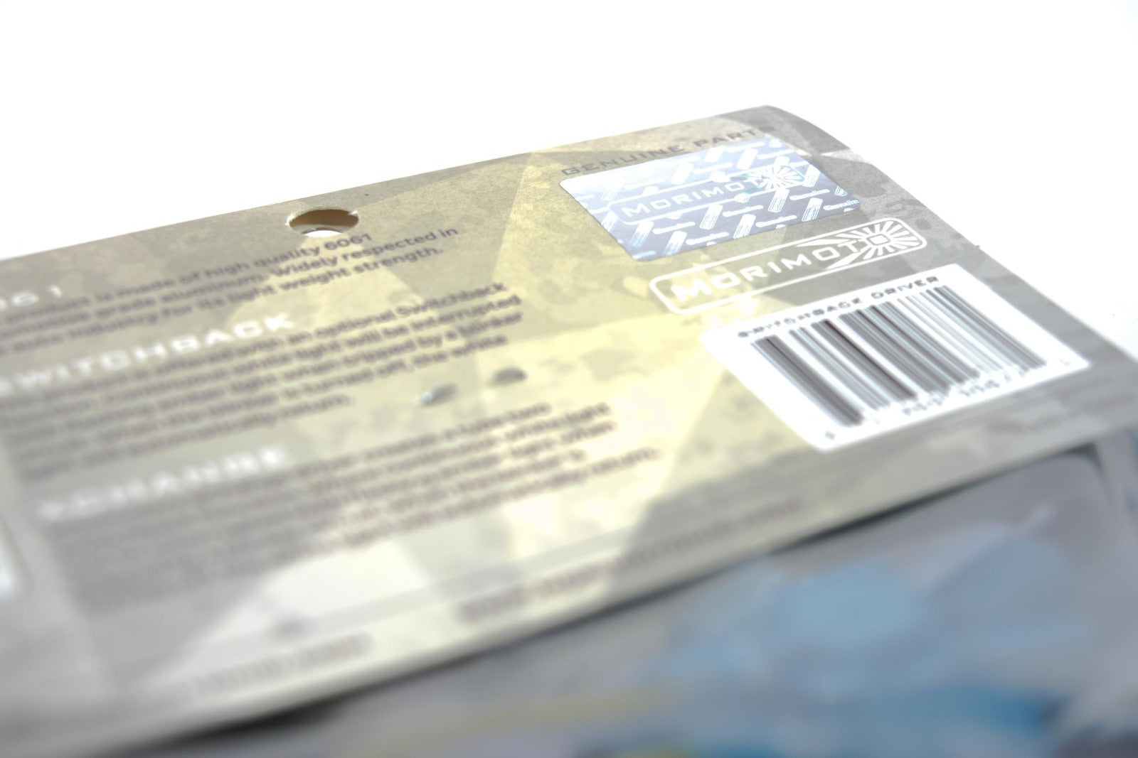 Morimoto GTR Lighting Modules XChange Switchback Driver -8