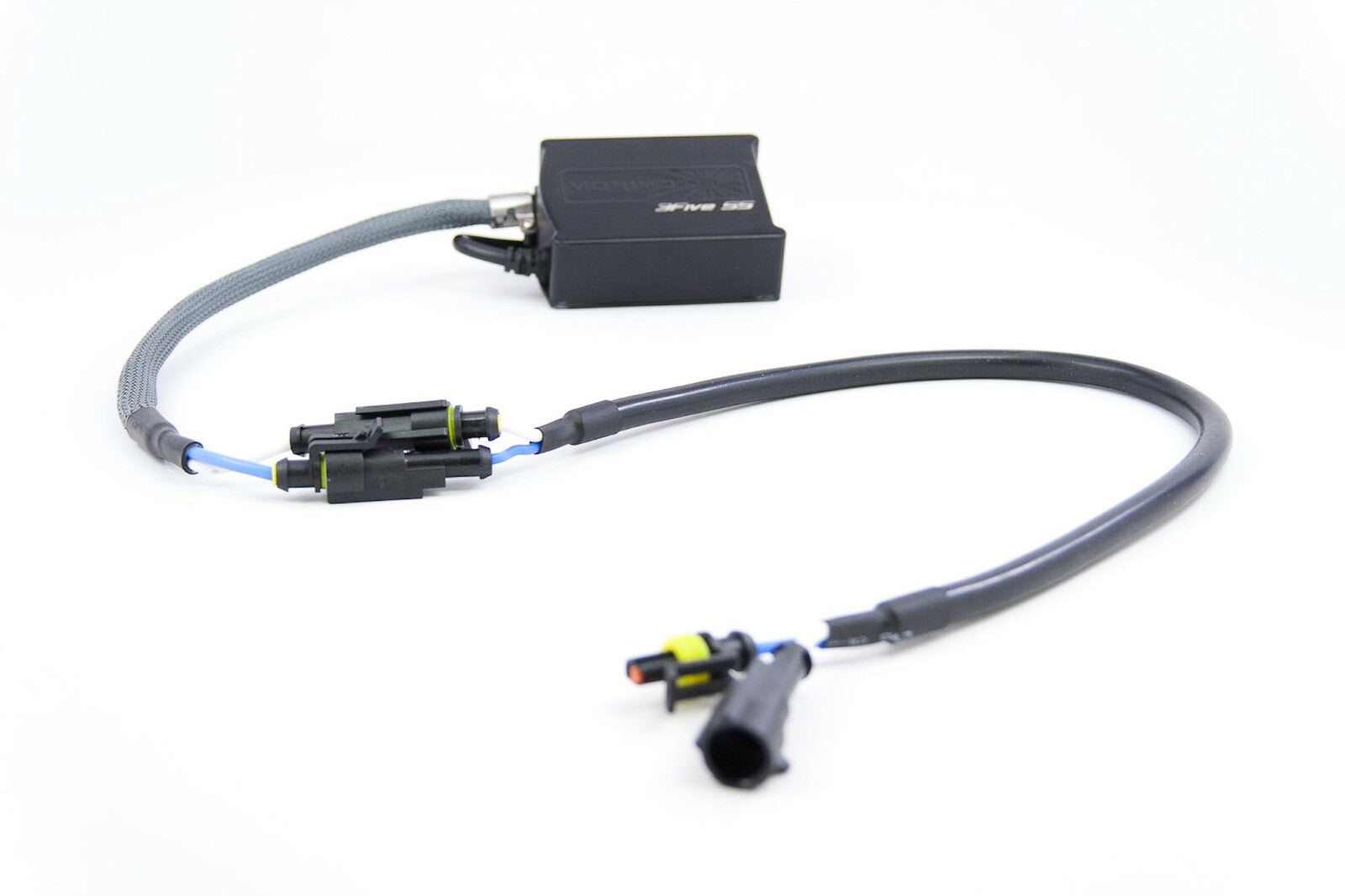 Morimoto GTR Lighting AMP Extensions -3