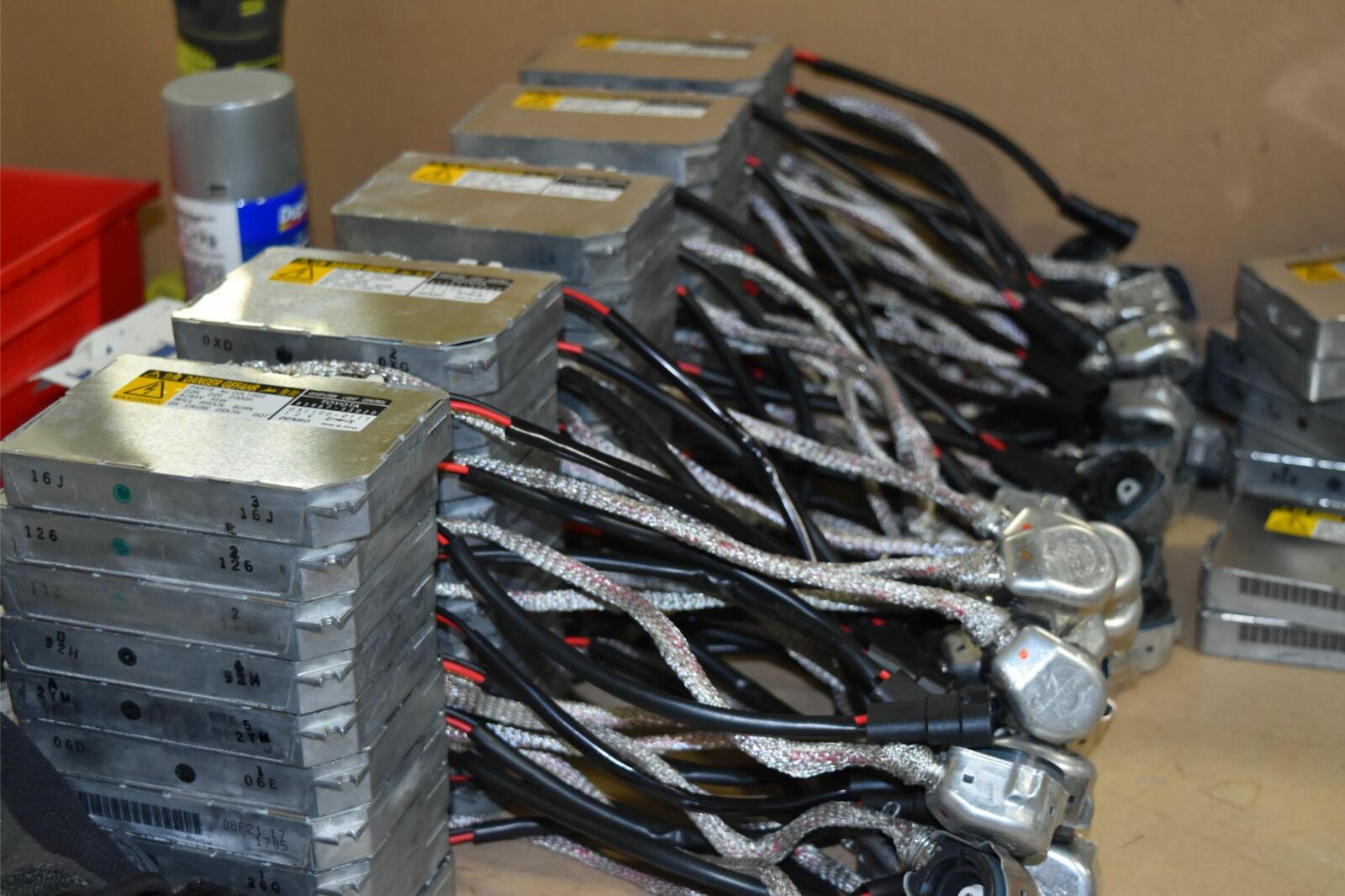 Morimoto Pigtail Denso D2 Ballast Input -7