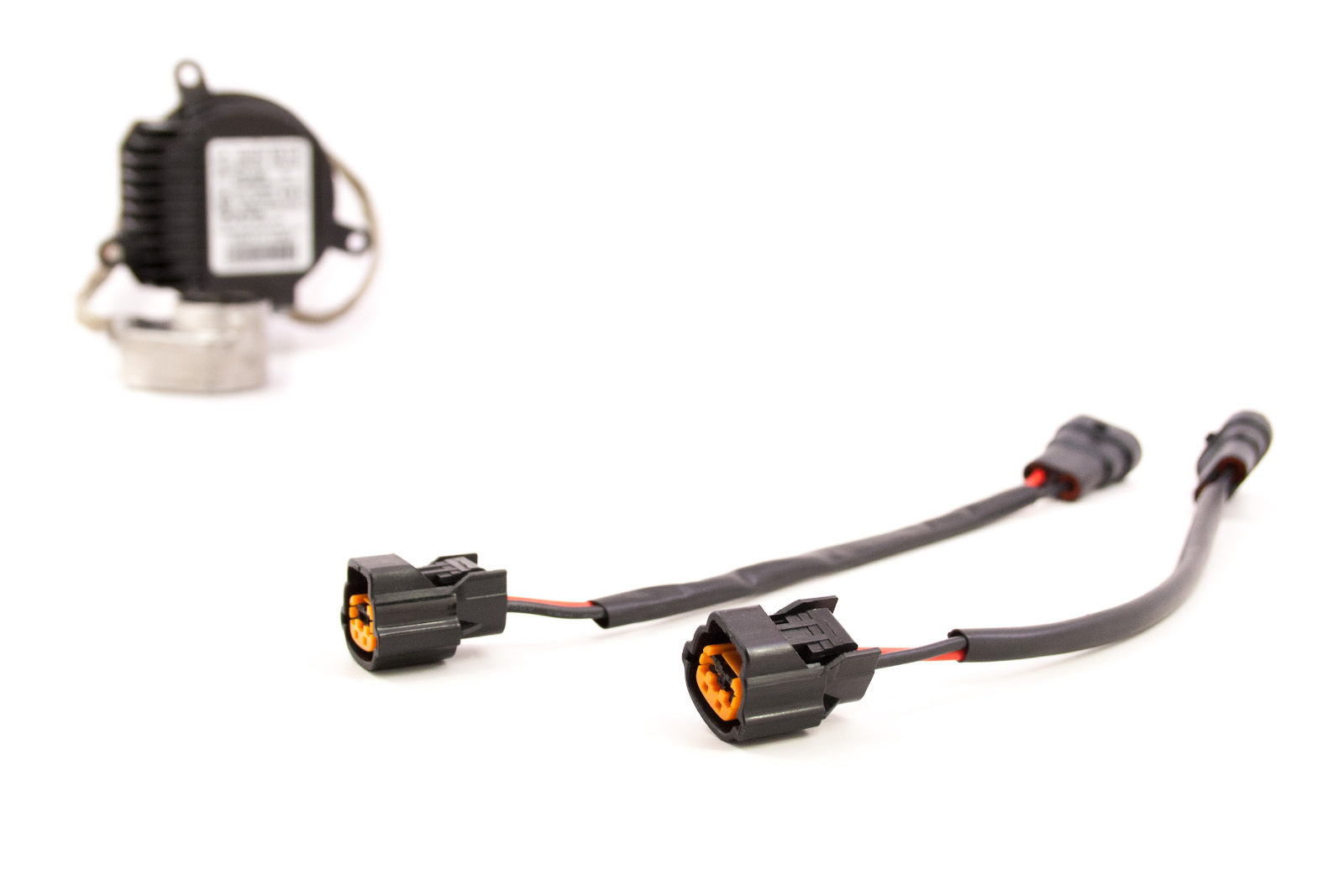 Morimoto Pigtail Matsushita Ballast Input -4