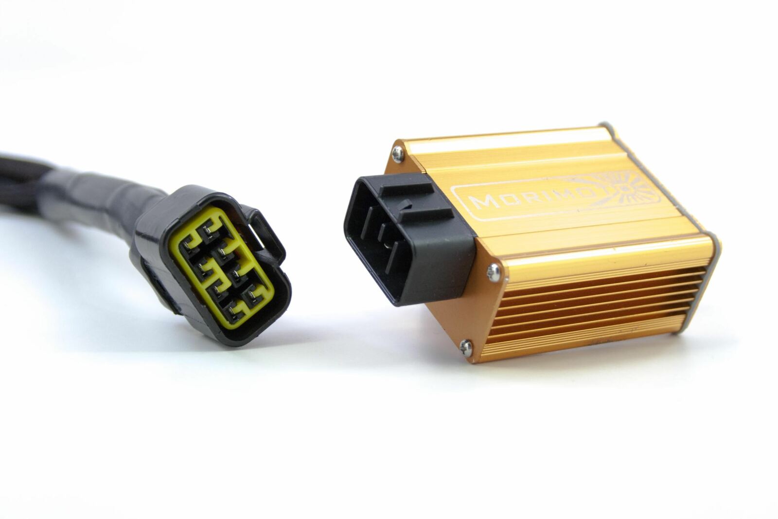 Morimoto Bi-xenon Relay MotoControl (H4/9003) -3