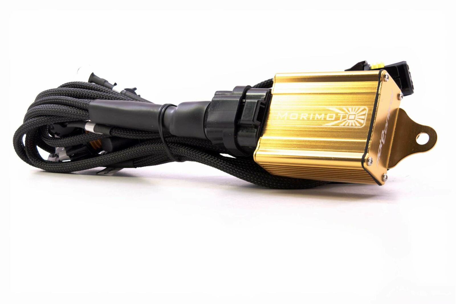 Morimoto Bi-xenon Relay MotoControl (H4/9003) -1