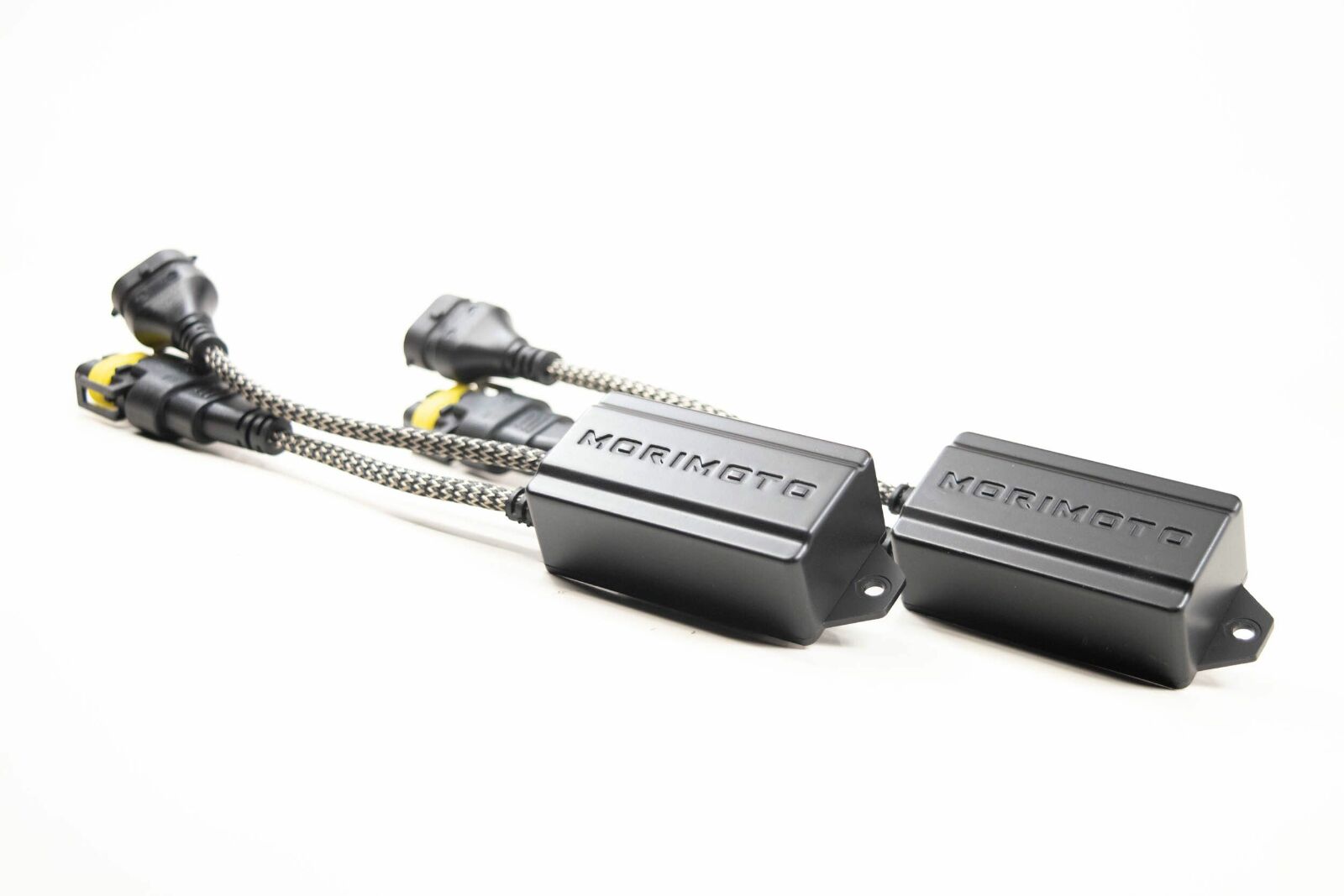 Morimoto PWM Module Morimoto 2Stroke (Pair, H13/9008) -2