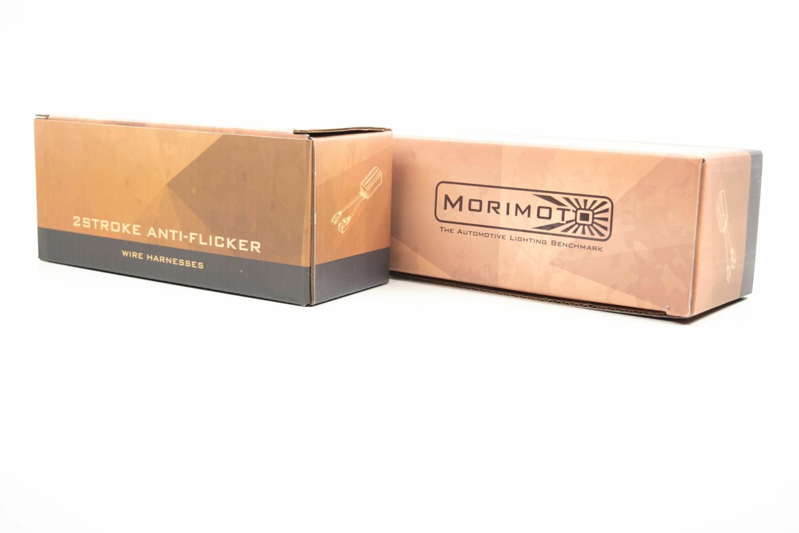 Morimoto PWM Module Morimoto 2Stroke (Pair, H4/9003) -3