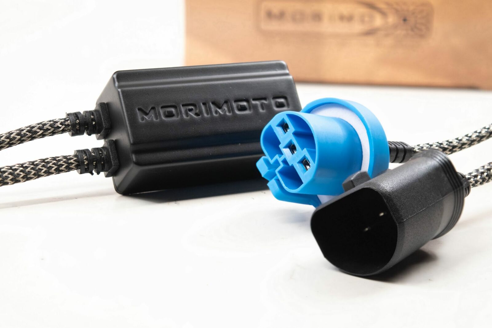 Morimoto PWM Module Morimoto 2Stroke (Pair, H7) -6