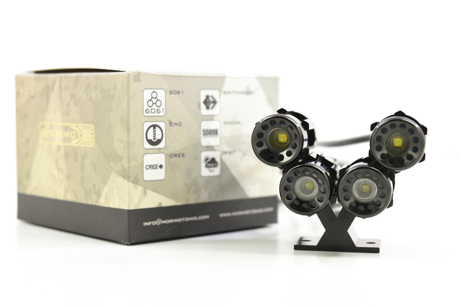 Morimoto ModPod Mini Dual-Intensity -5