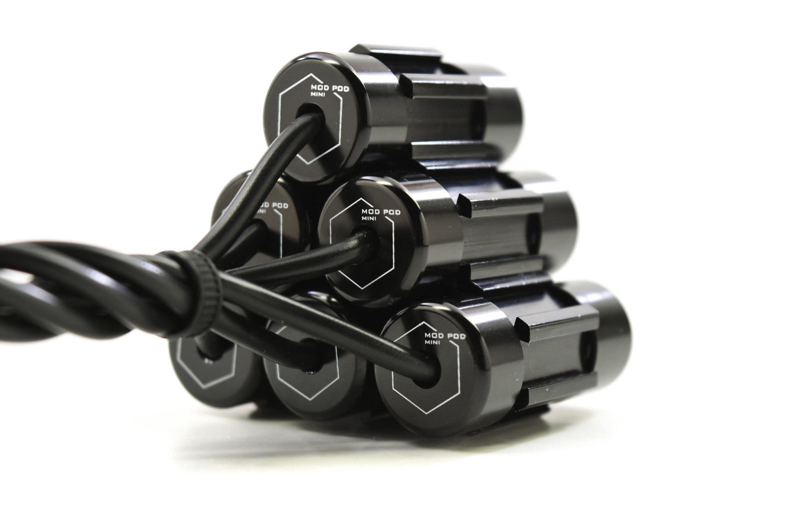 Morimoto ModPod Mini Switchback White/Amber -6