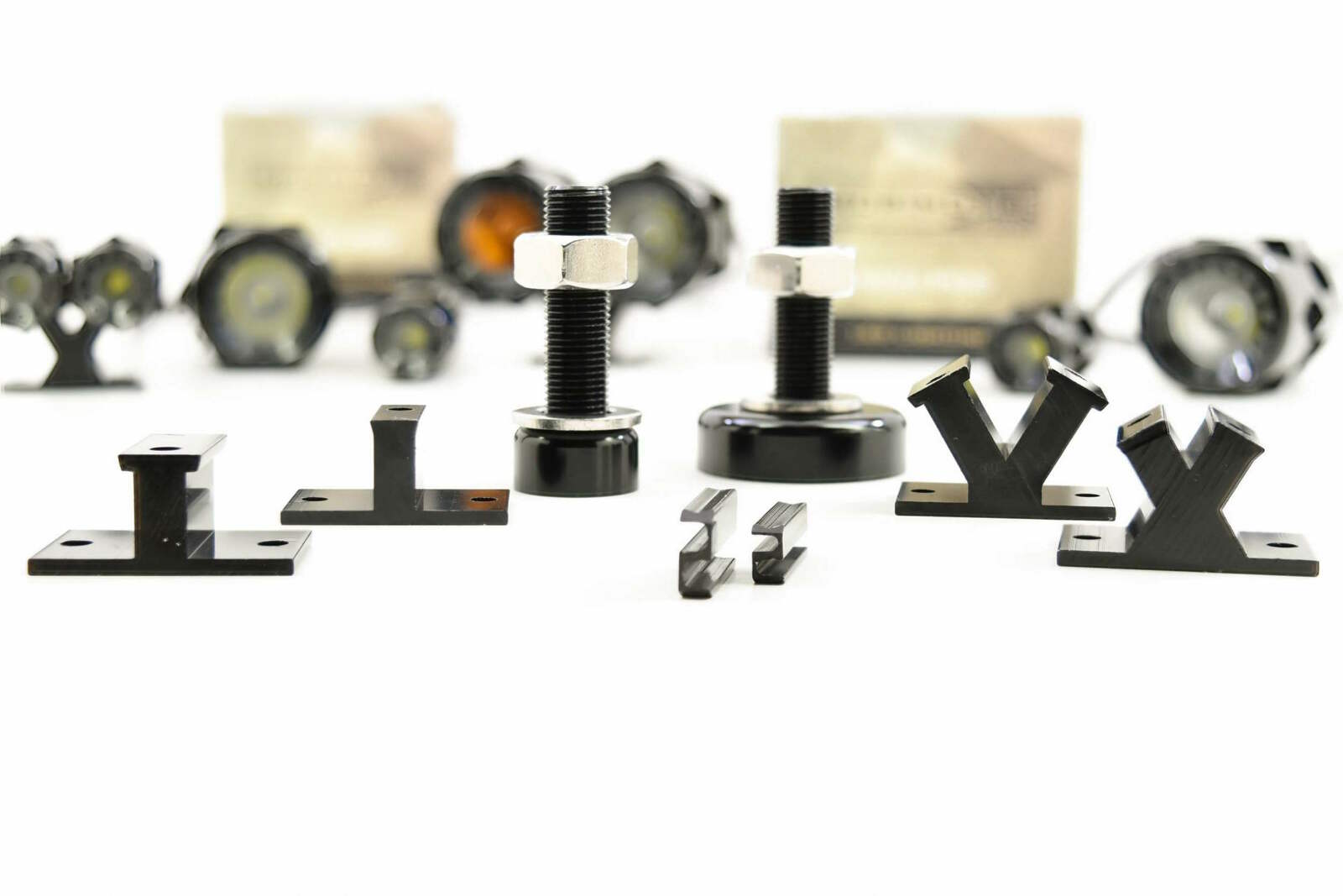 Morimoto MP Y-2 Dual Mount -2