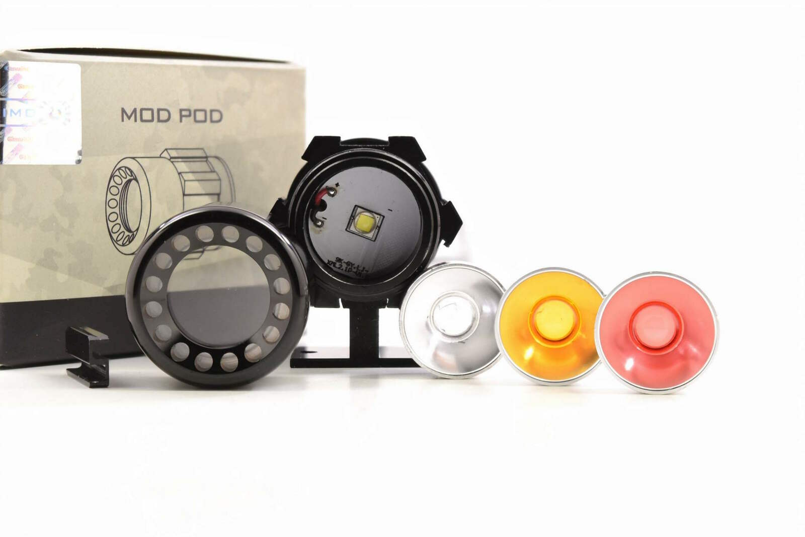 Morimoto MP Y-2 Dual Mount -5