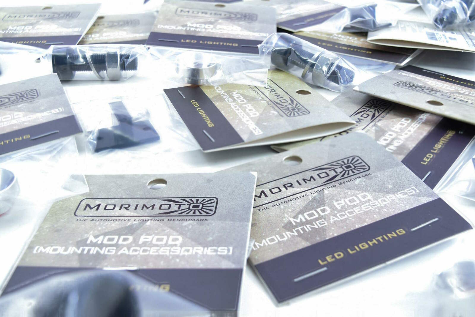 Morimoto MP Shaft Mount -1