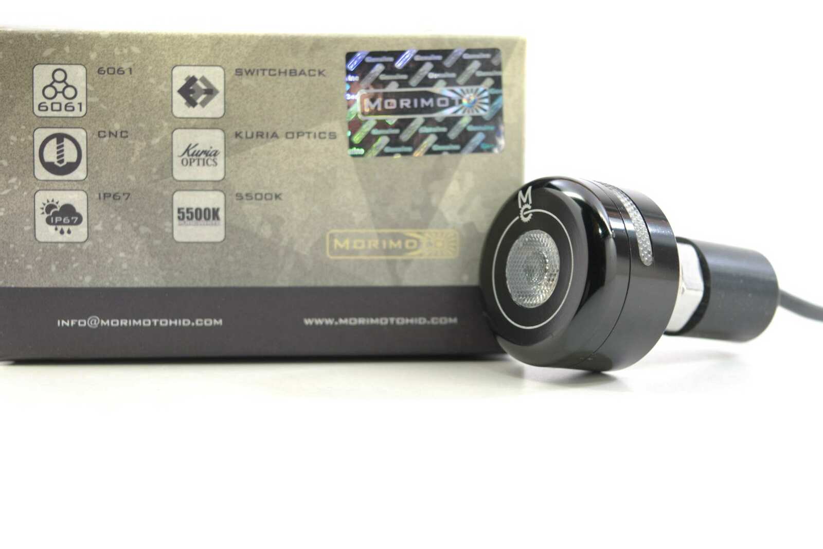 Morimoto MC Endicator (Pair) -4