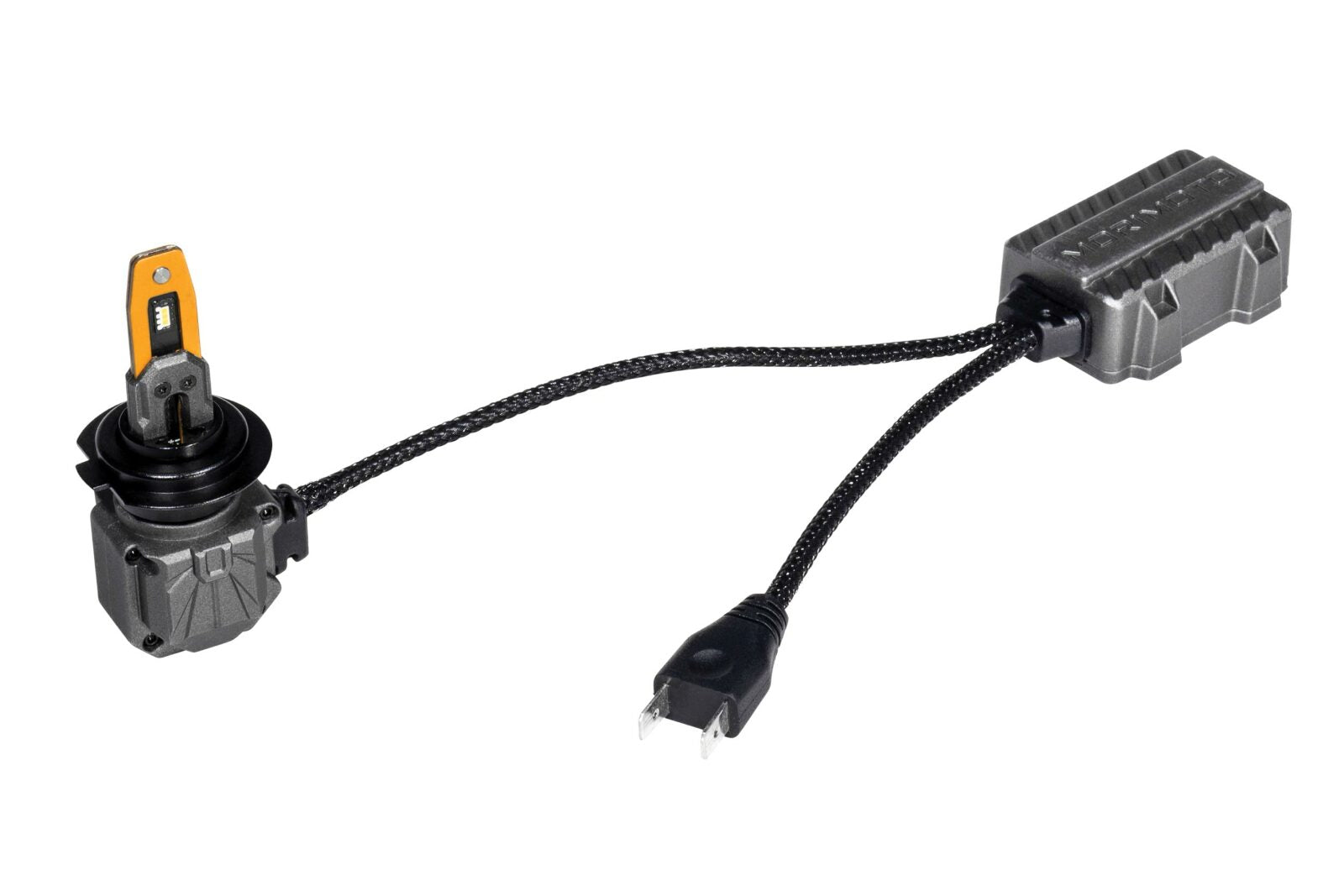 Morimoto H7 Morimoto 2Stroke 4.0 LED Bulb (Each) -2