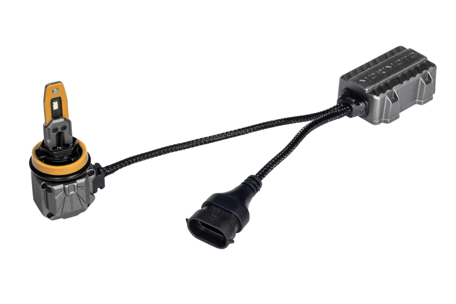 Morimoto H11/H9/H8 Morimoto 2Stroke 4.0 LED Bulb (Each) -2