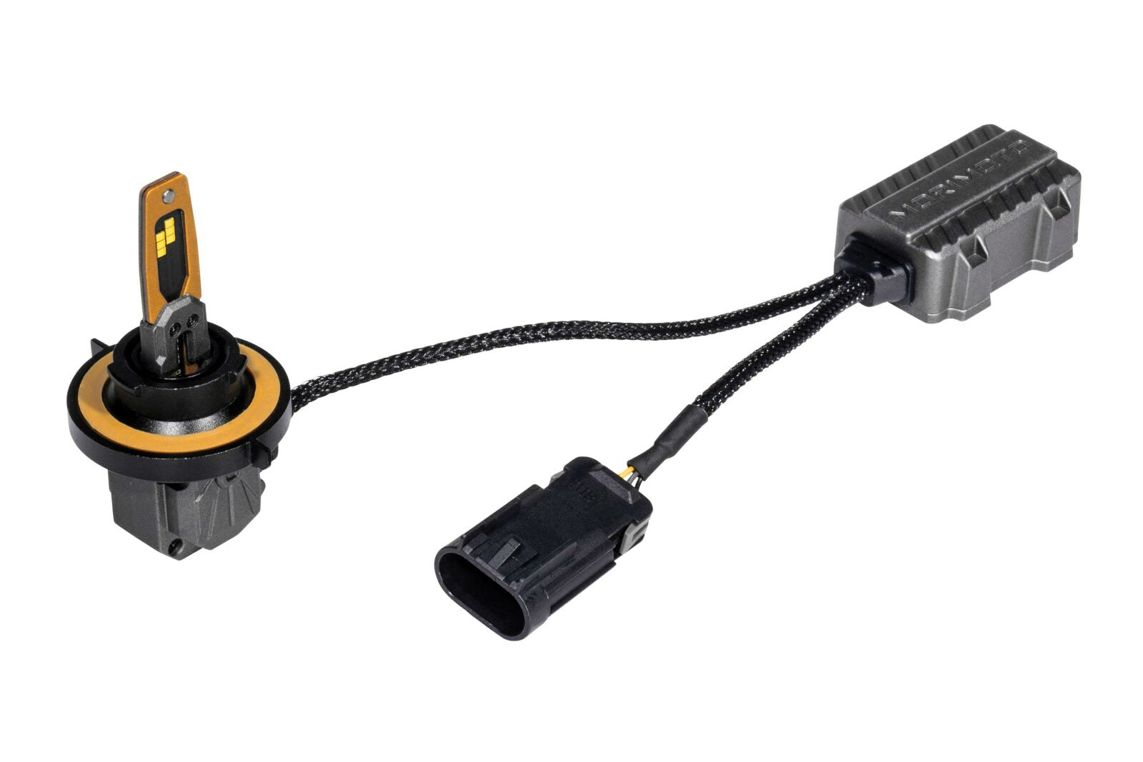 Morimoto H13/9008 Morimoto 2Stroke 4.0 LED Bulb (Each) -2