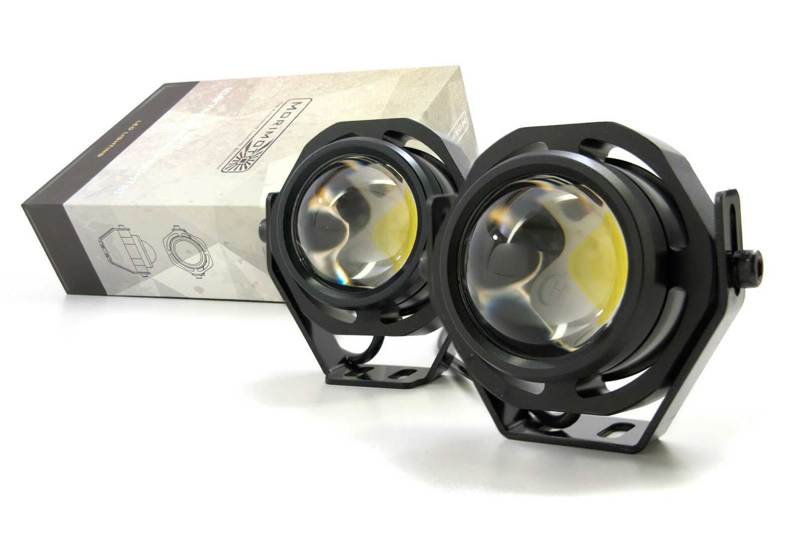 Morimoto LED DRL Morimoto X.DRL One (Set) -1
