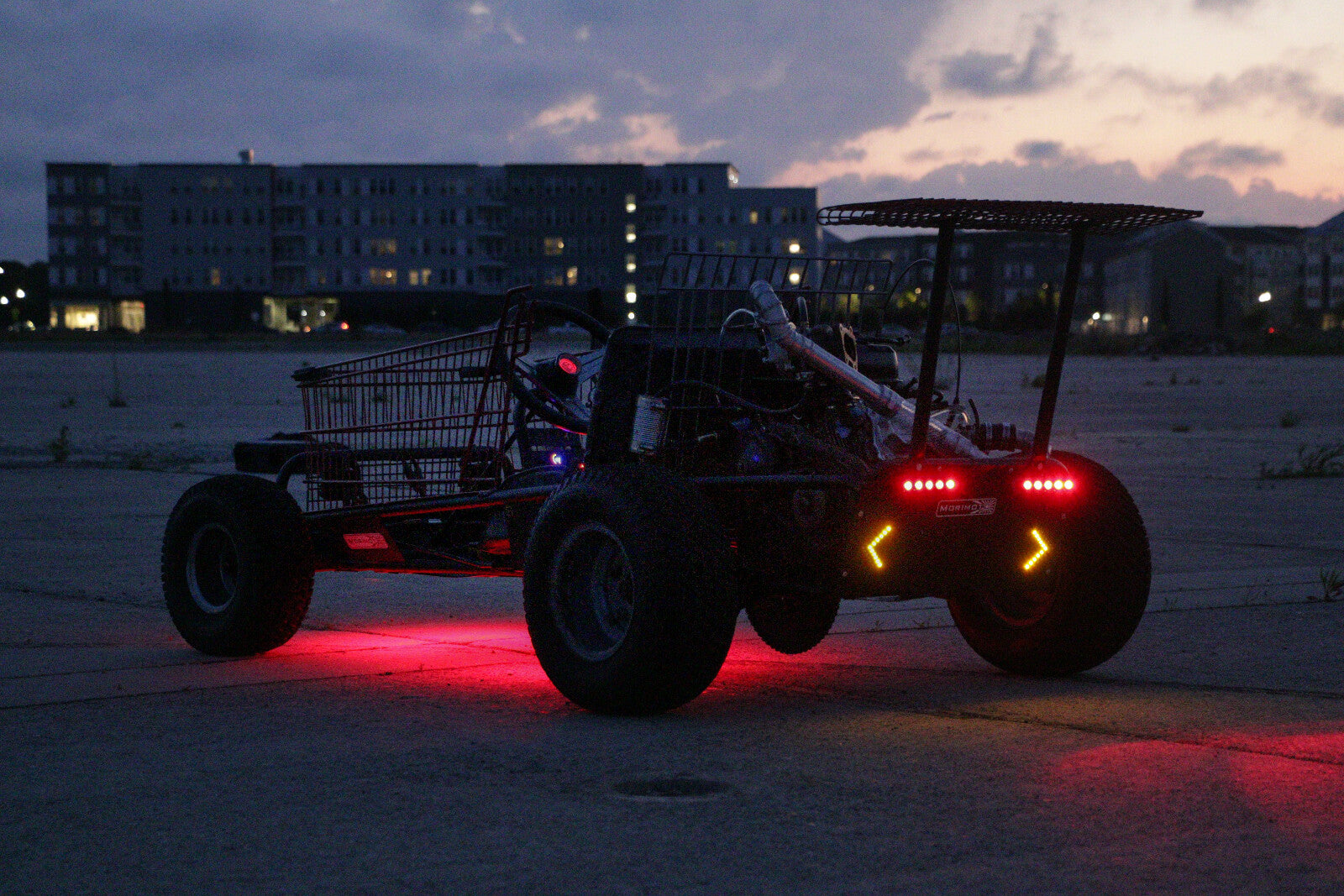 Morimoto 5Stop Brake Light -10