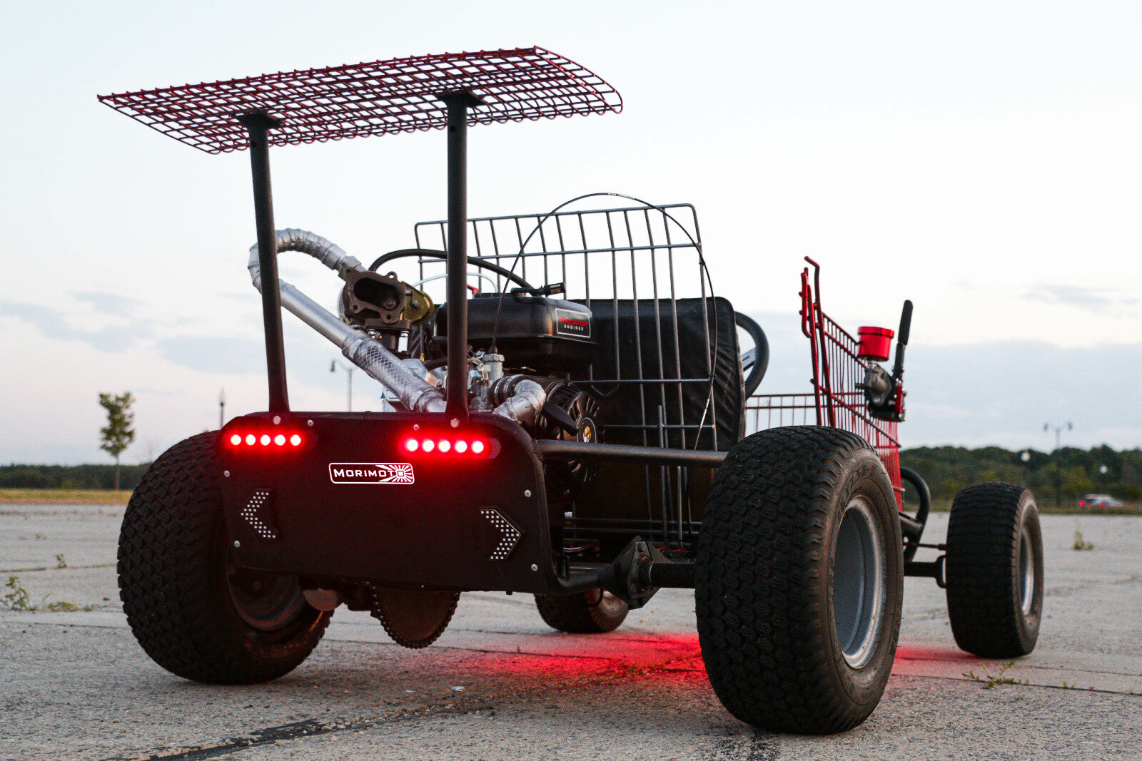 Morimoto 5Stop Brake Light -9