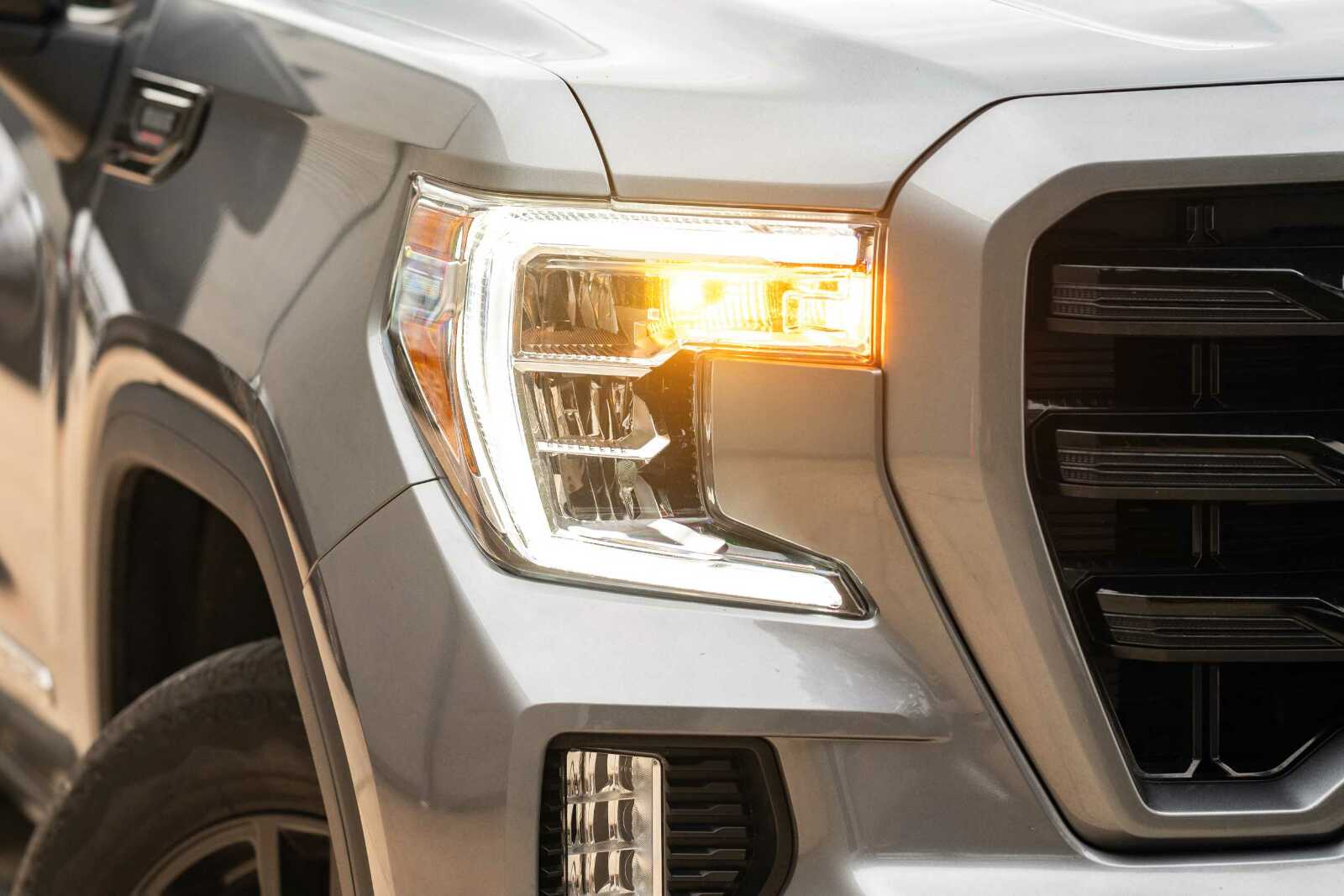 Morimoto Profile 1156 XB LED Bulbs (Amber, Set) -9