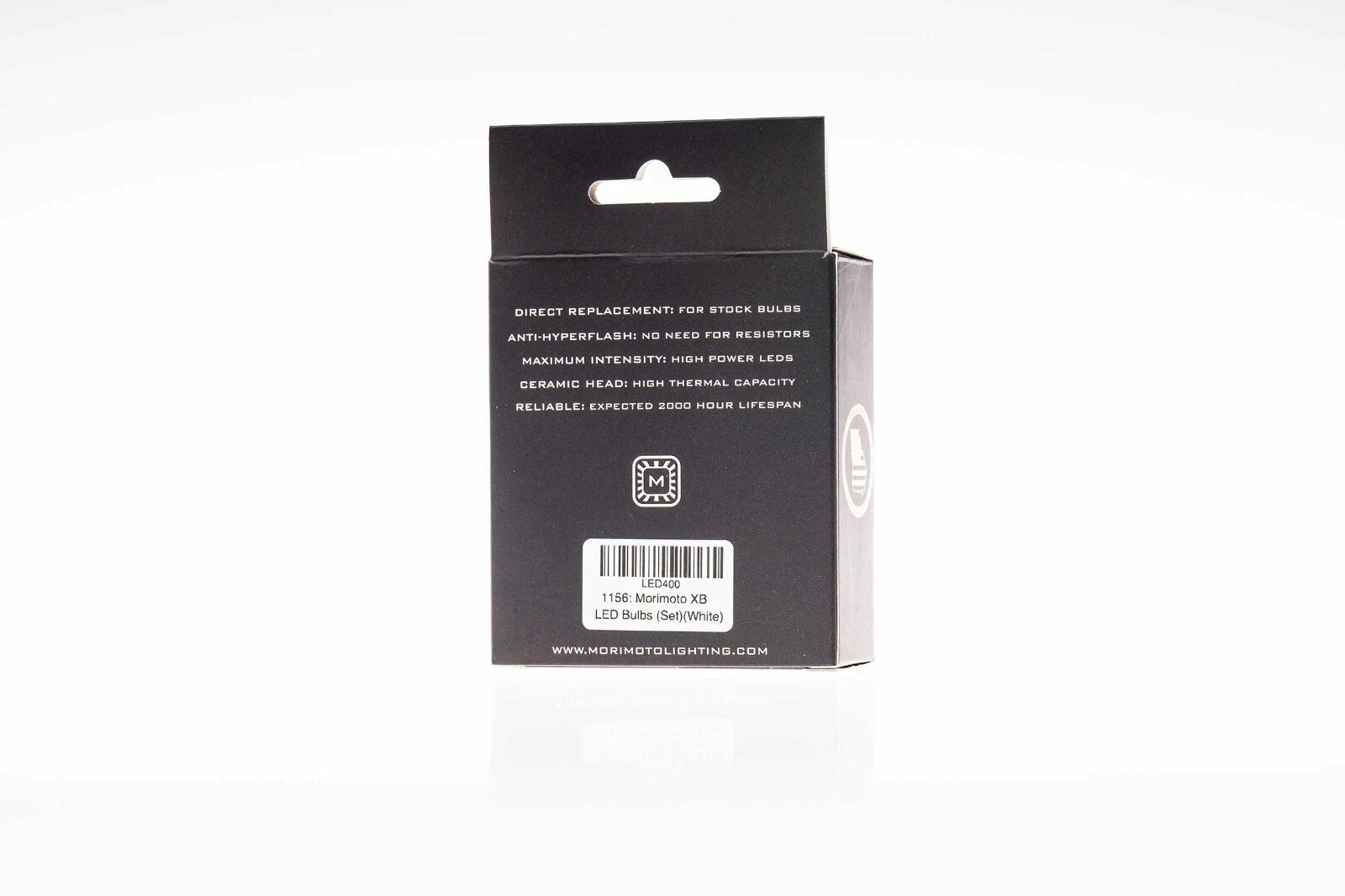 Morimoto Profile 1156 XB LED Bulbs (White, Set) -3