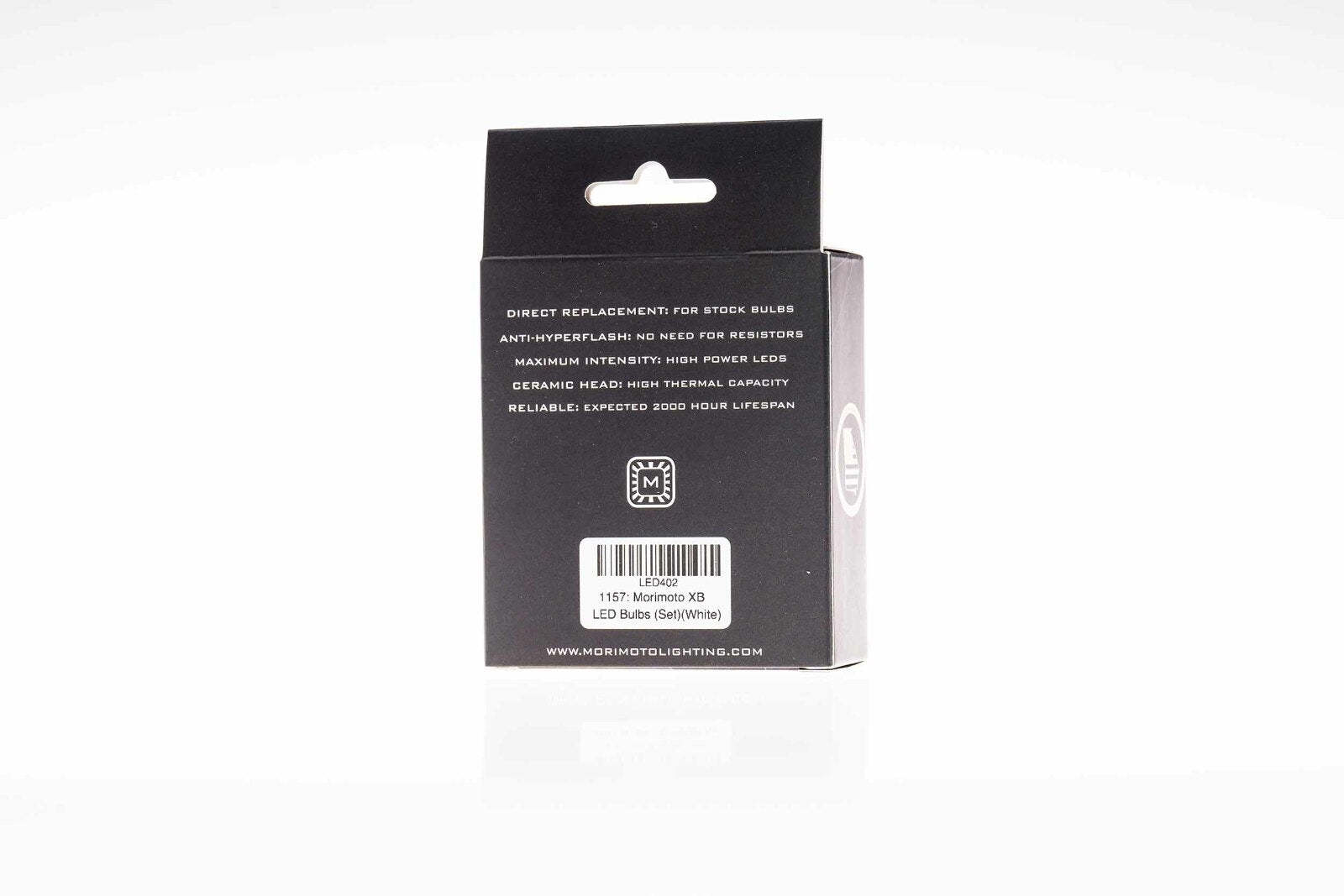 Morimoto 1157 XB LED Bulbs (White, Set) -3
