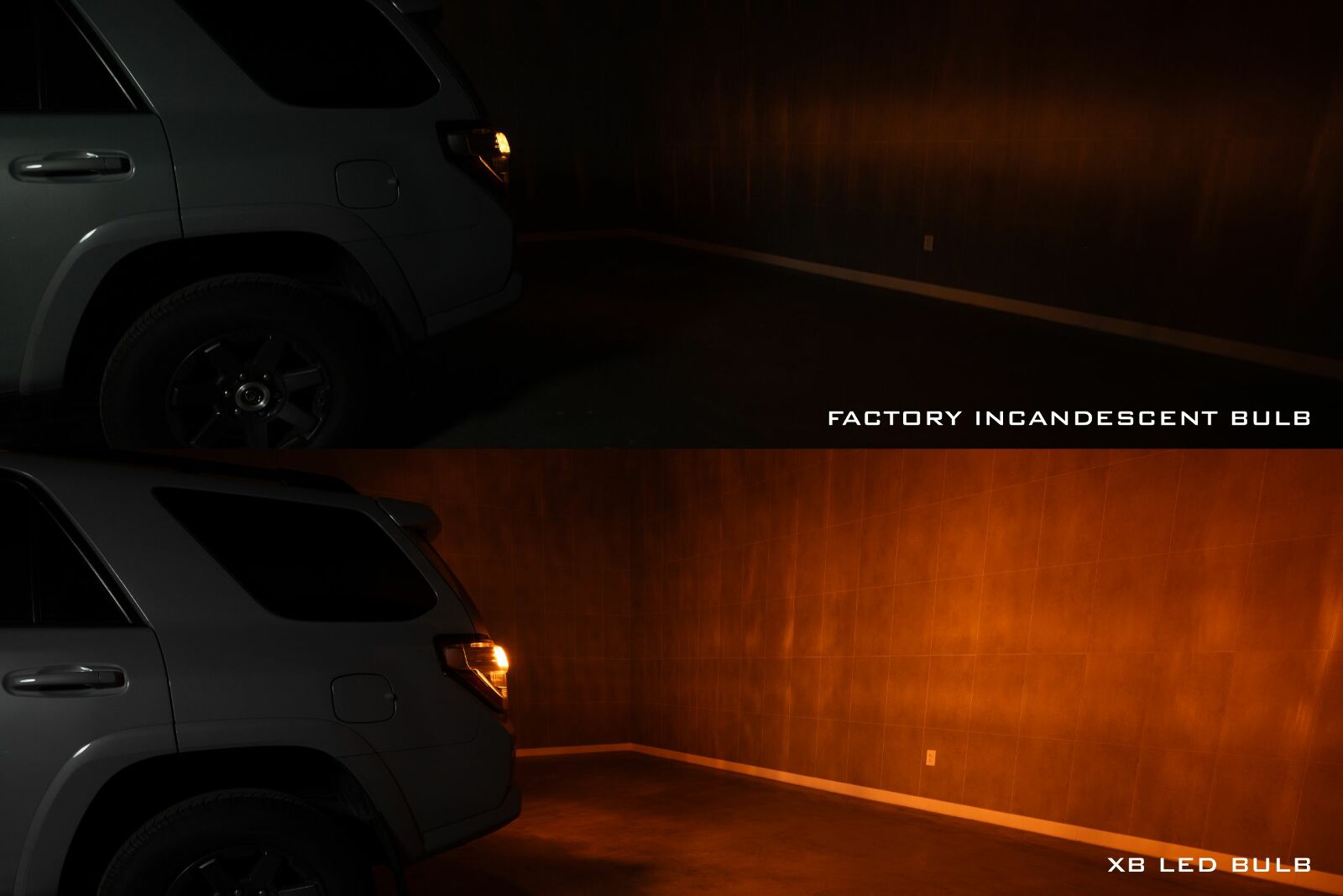 Morimoto 4257 XB LED Bulbs (Amber, Set) -5