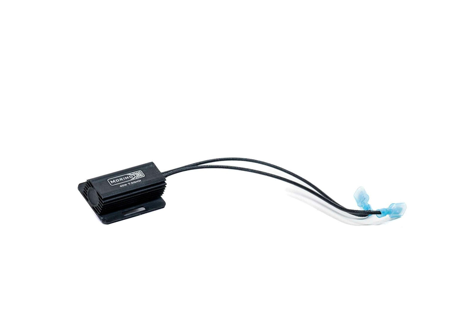 Morimoto Resistor Morimoto 40W/7.5ohm (Single, T-Tap Kit) -2