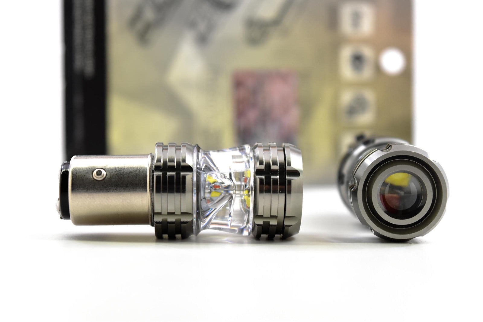 Morimoto 1156 Morimoto X-VF (Amber) -3