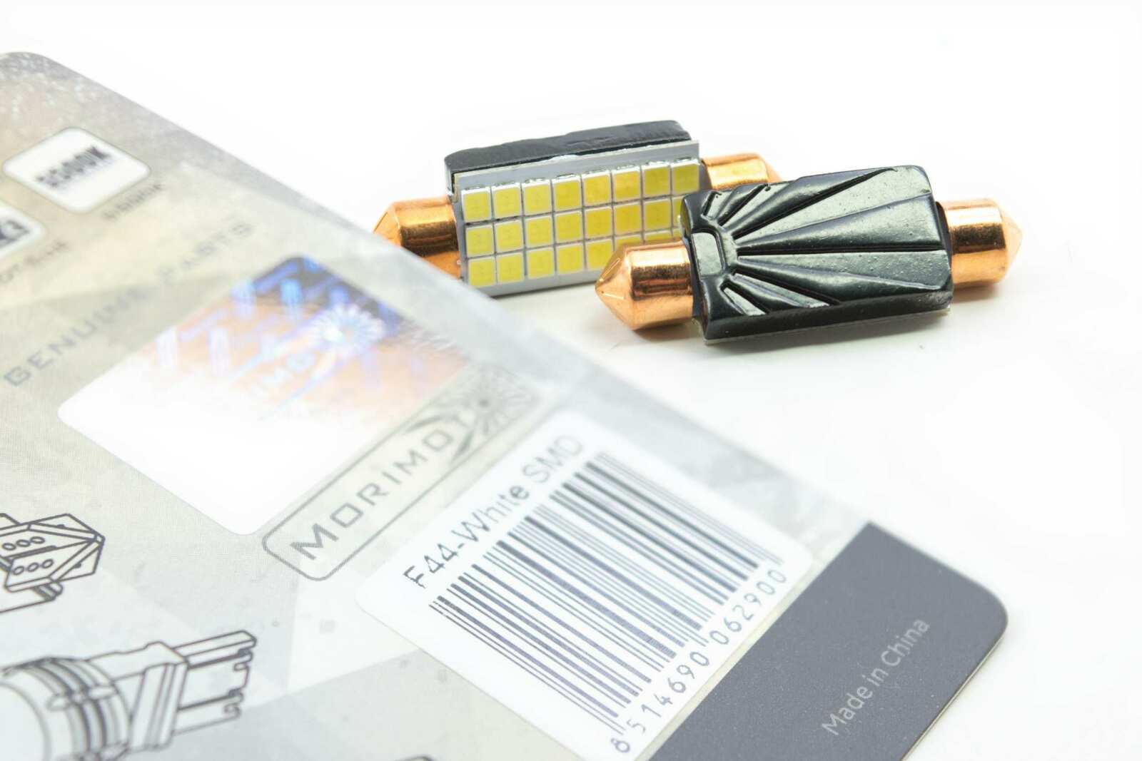 Morimoto Festoon Morimoto XB LED 2.0 (42mm) -2