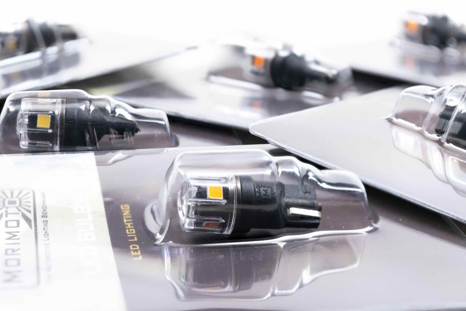 Morimoto T10/194 XB LED 3.0 (Amber) -4