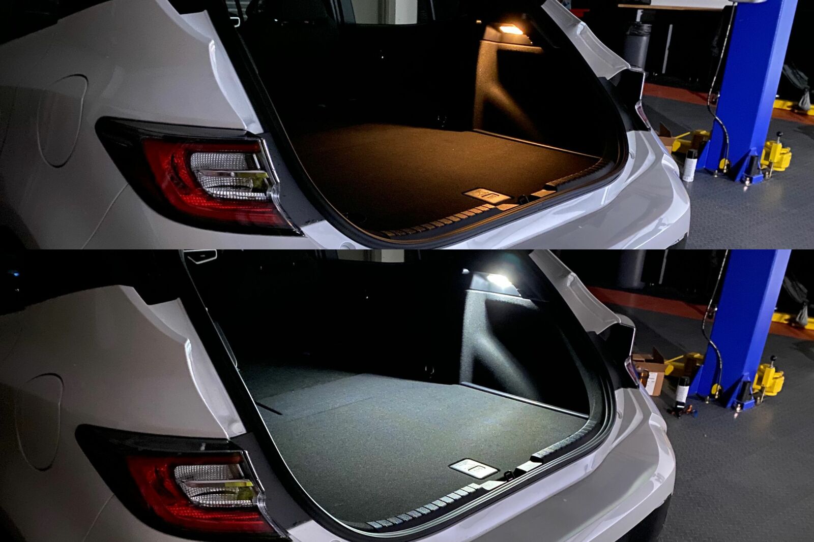 Morimoto T10/194 XB LED 3.0 (White) -5