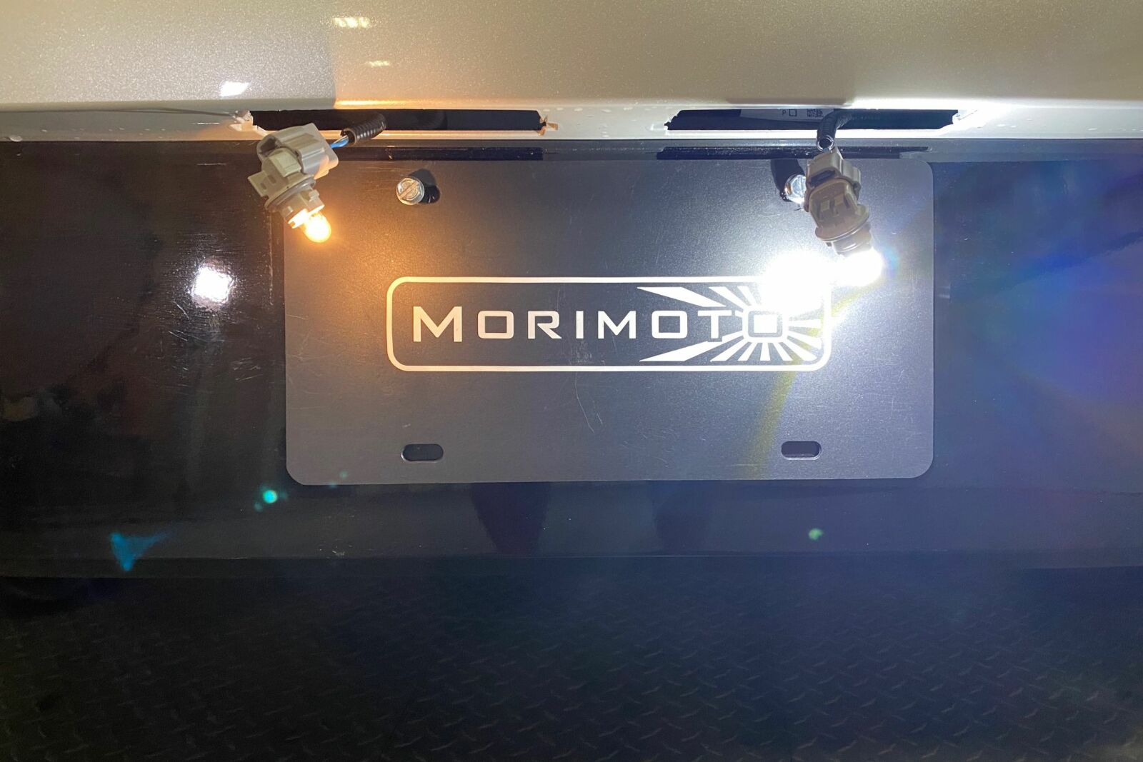 Morimoto T10/194 XB LED 3.0 (Amber) -6