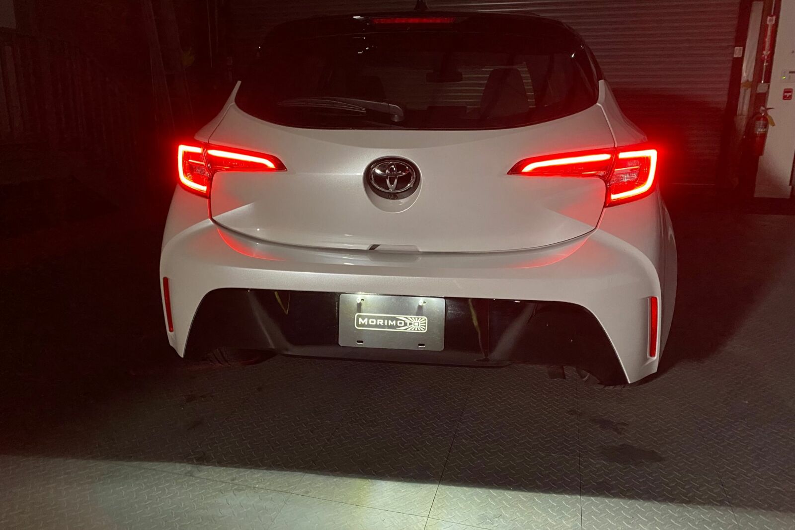 Morimoto T10/194 XB LED 3.0 (Amber) -9