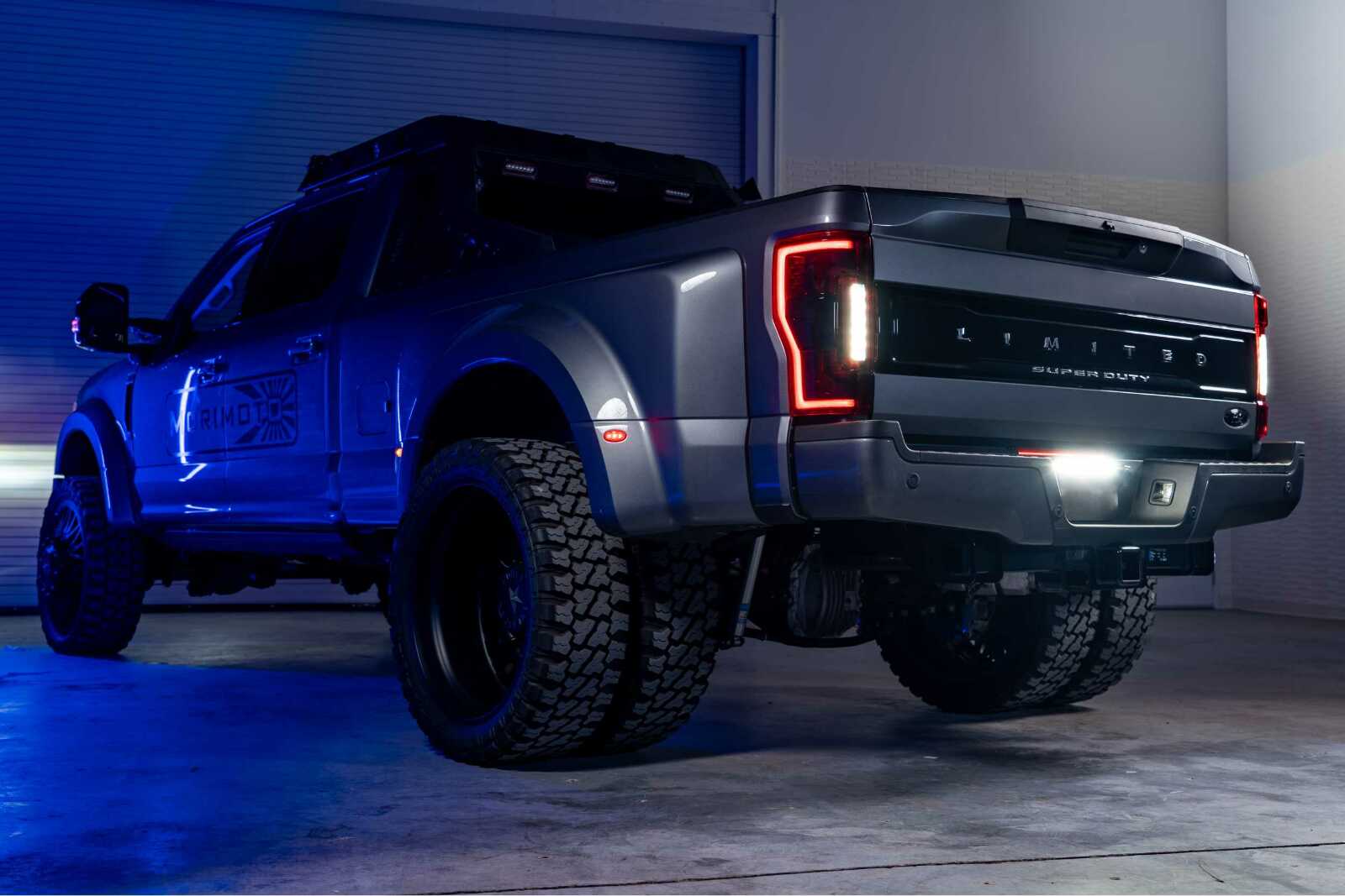 Morimoto Reverse Light Backup Light Boost Bar -6