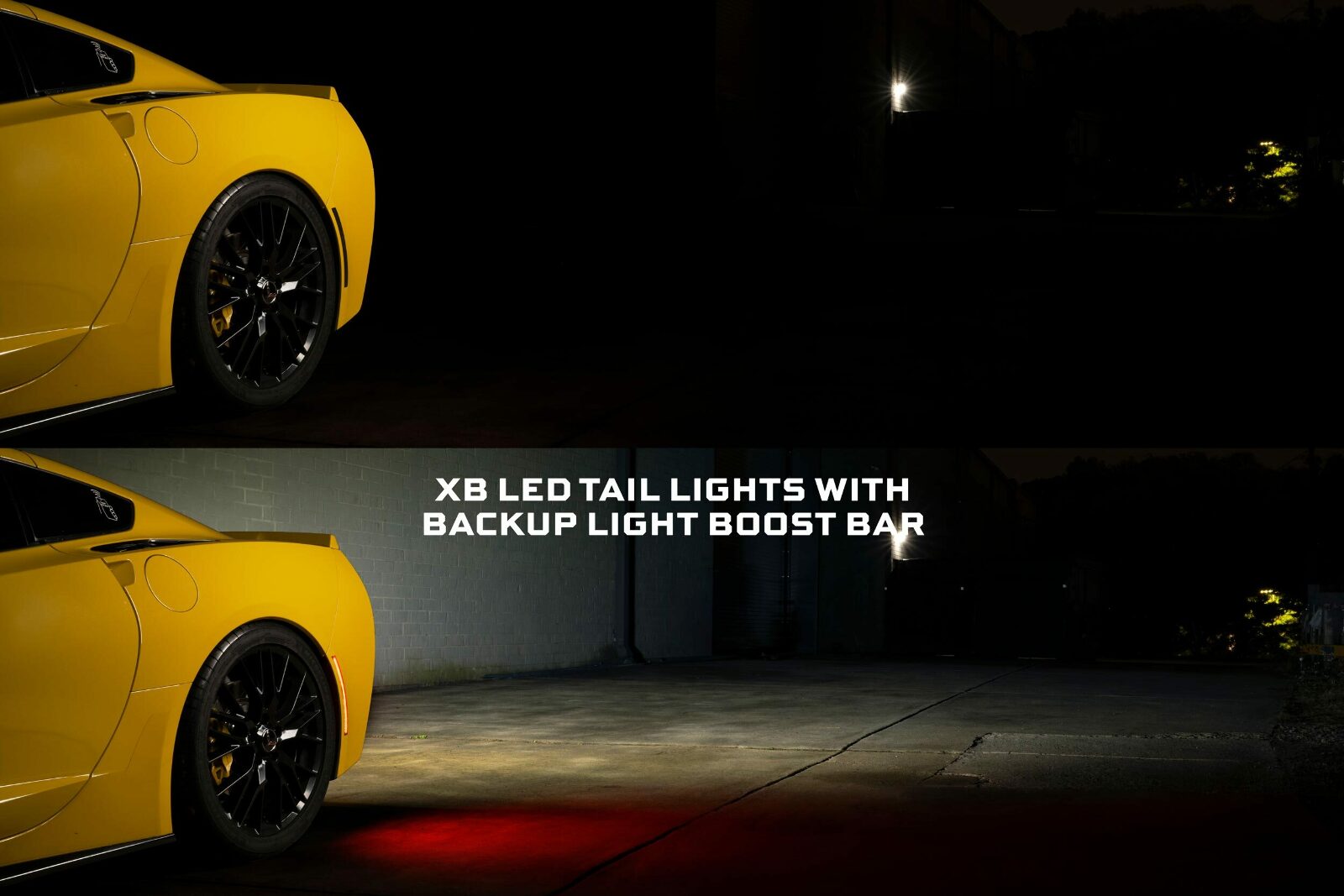 Morimoto Reverse Light Backup Light Boost Bar -9