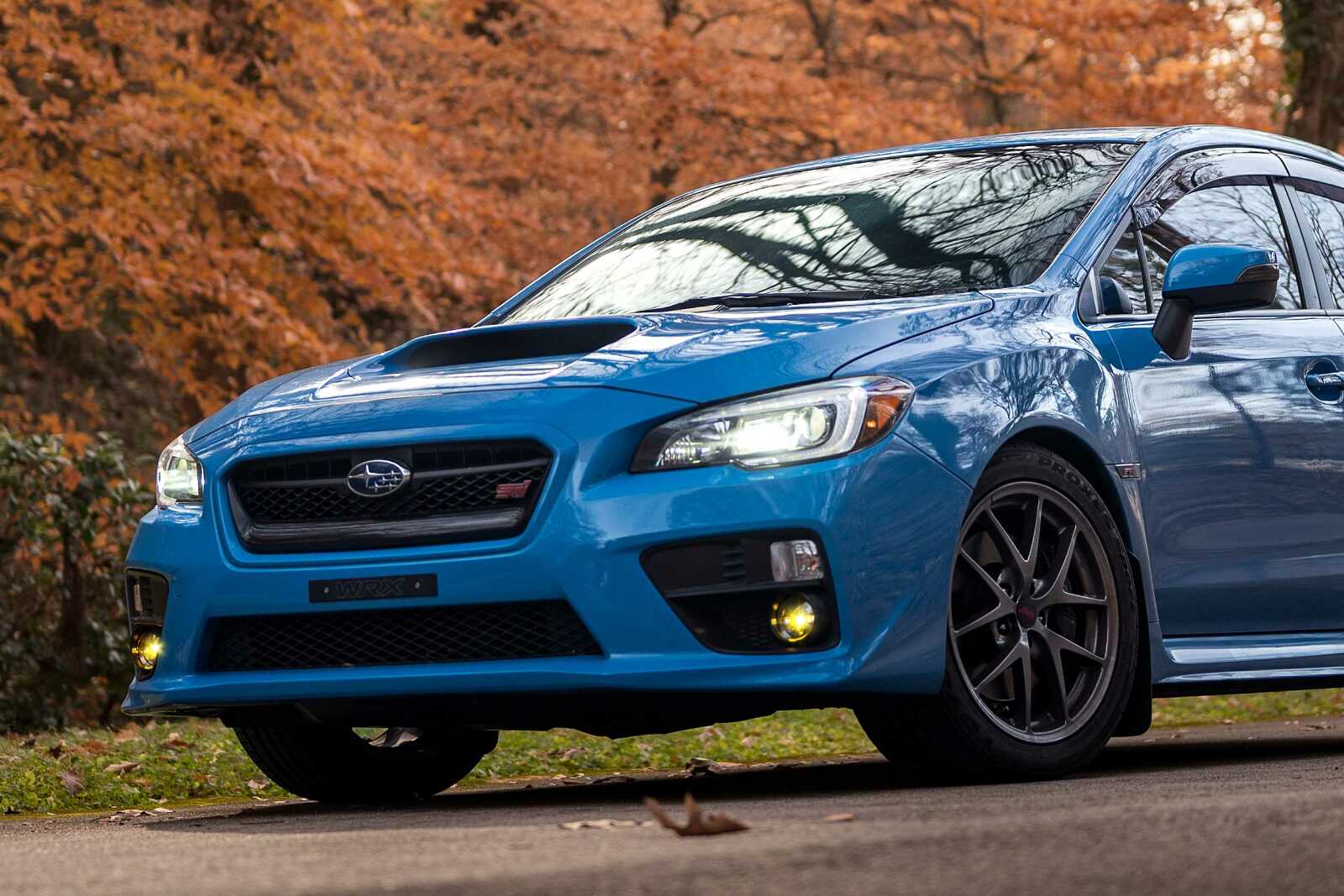 Morimoto XB LED Fogs Type S (Yellow Output, Set) -9