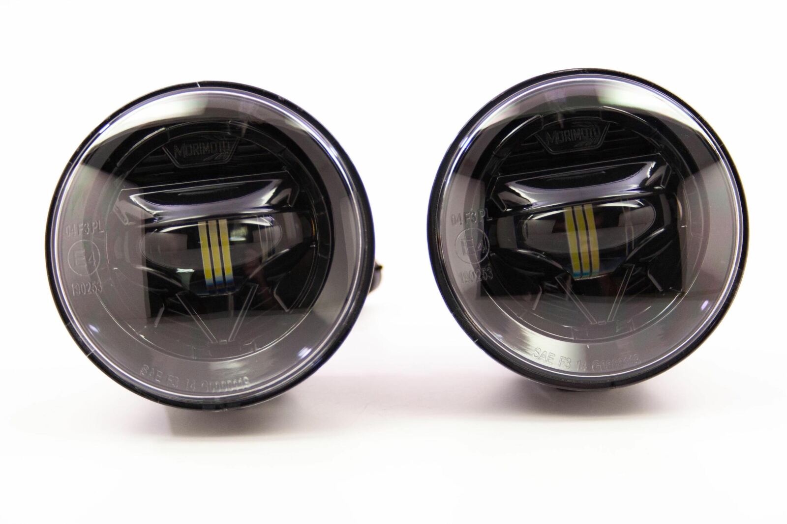 Morimoto XB LED Fogs: Type I (Pair) -2
