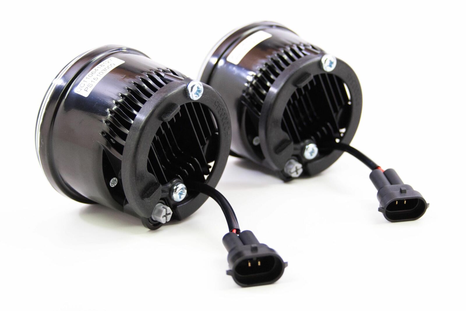 Morimoto XB LED Fogs: Type I (Pair) -3