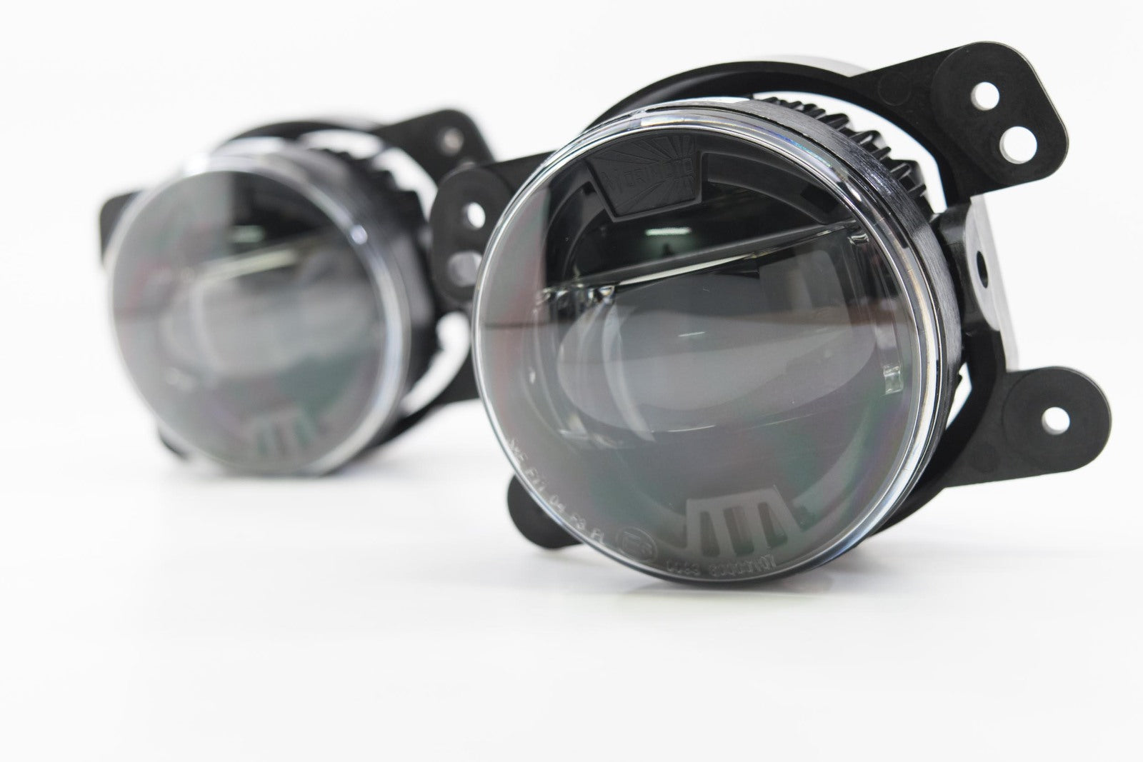 Morimoto XB LED Fogs Type M (Set) -7