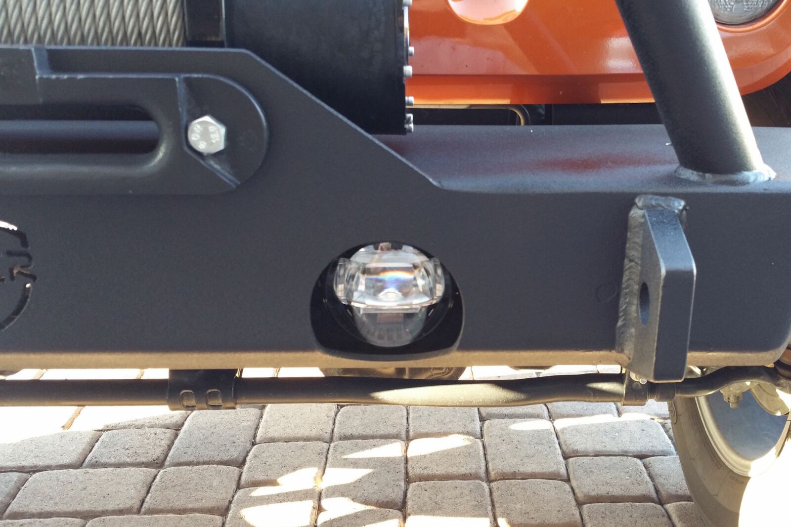 Morimoto XB LED Fogs Type M (Set) -9