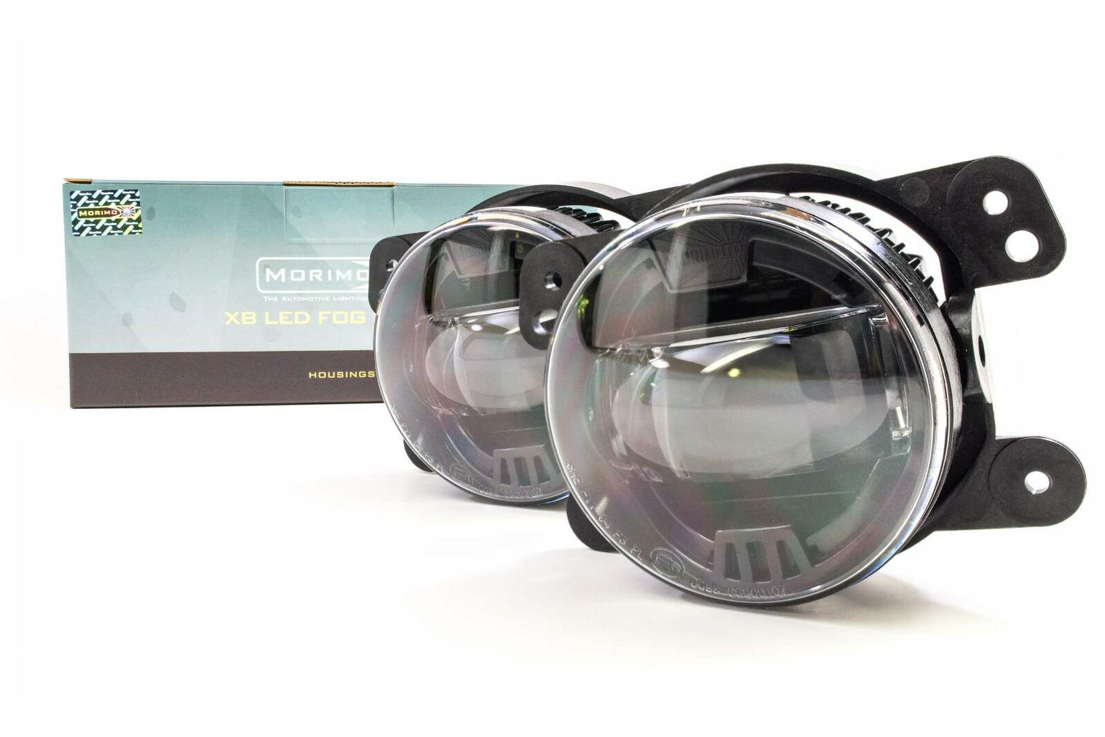 Morimoto XB LED Fogs Type M (Set) -1