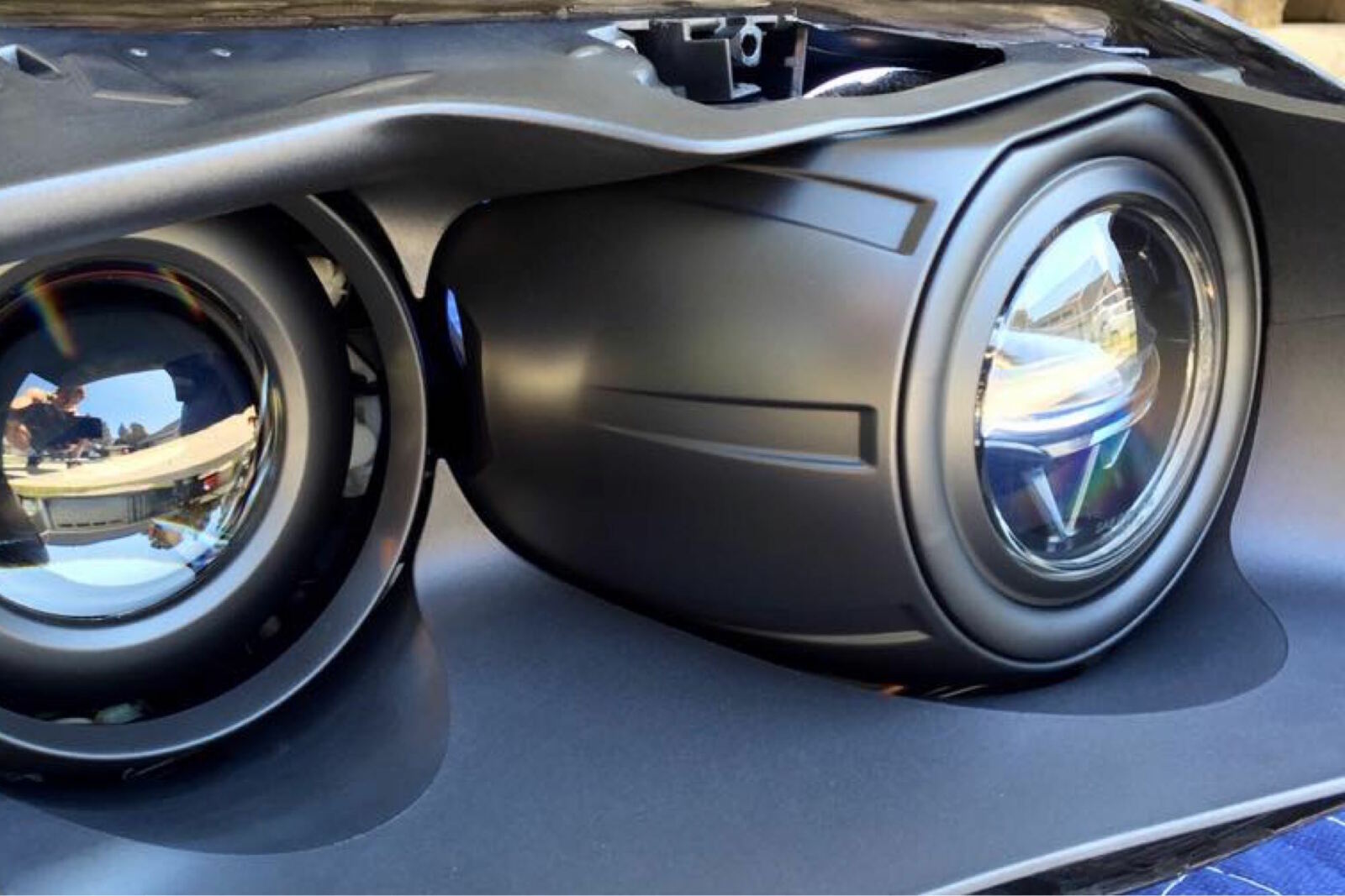 Morimoto XB LED Fogs Type U (Set) -10