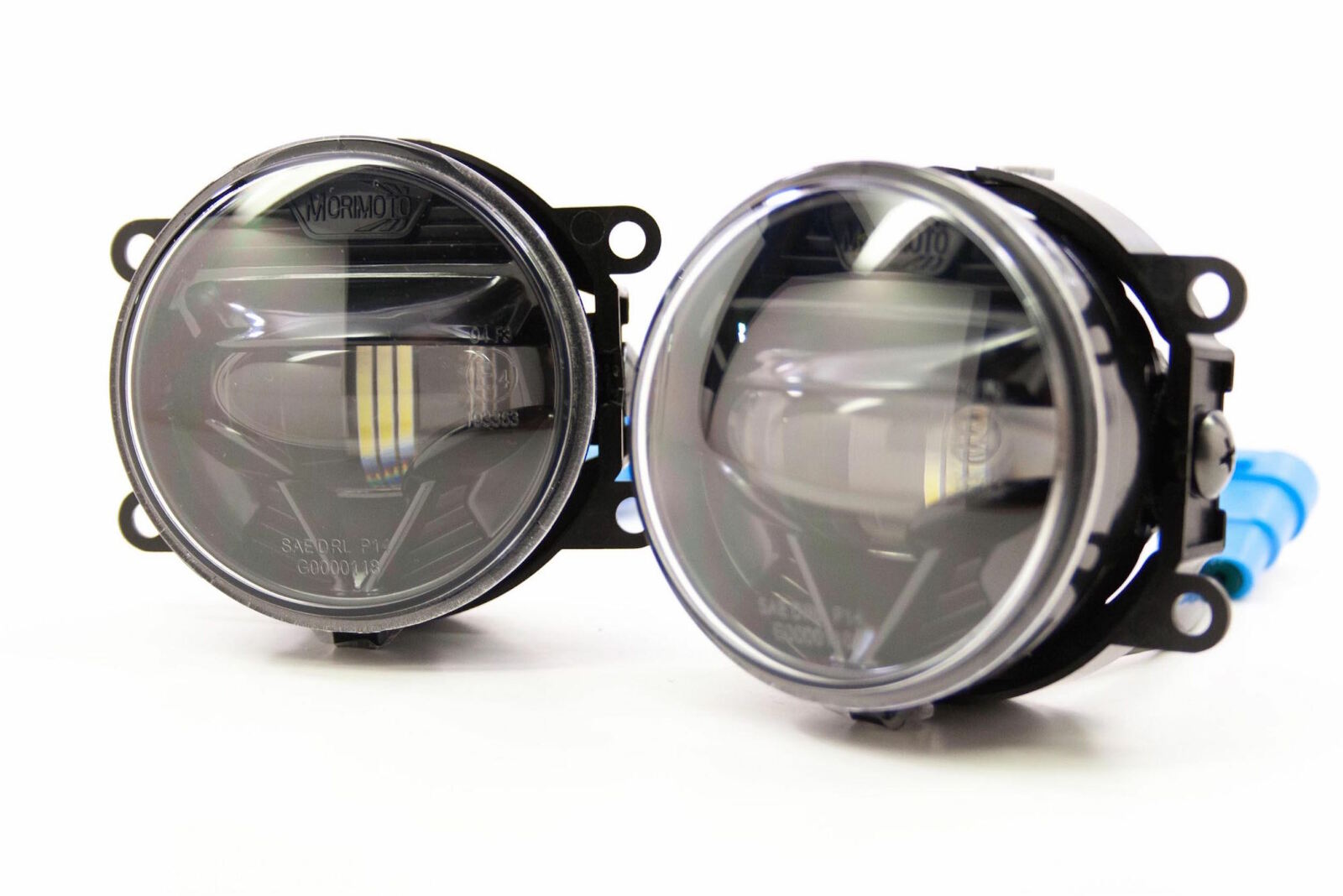 Morimoto XB LED Fogs Type U (Set) -5