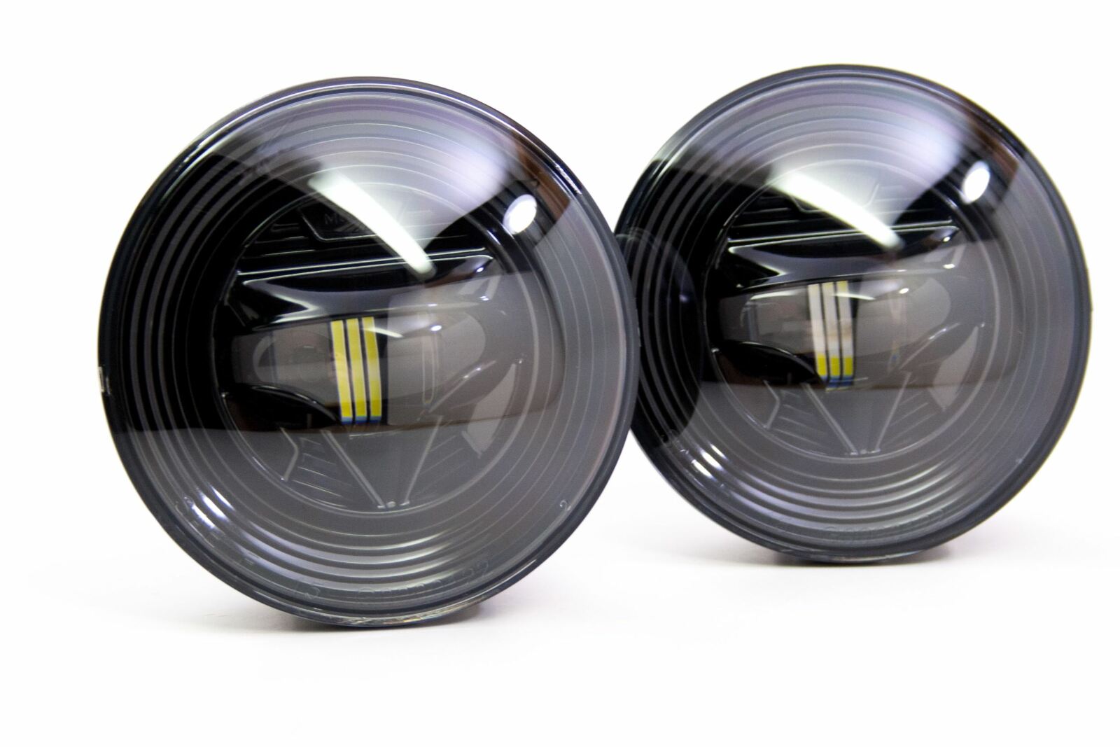Morimoto XB LED Fogs Type GM (Set) -3