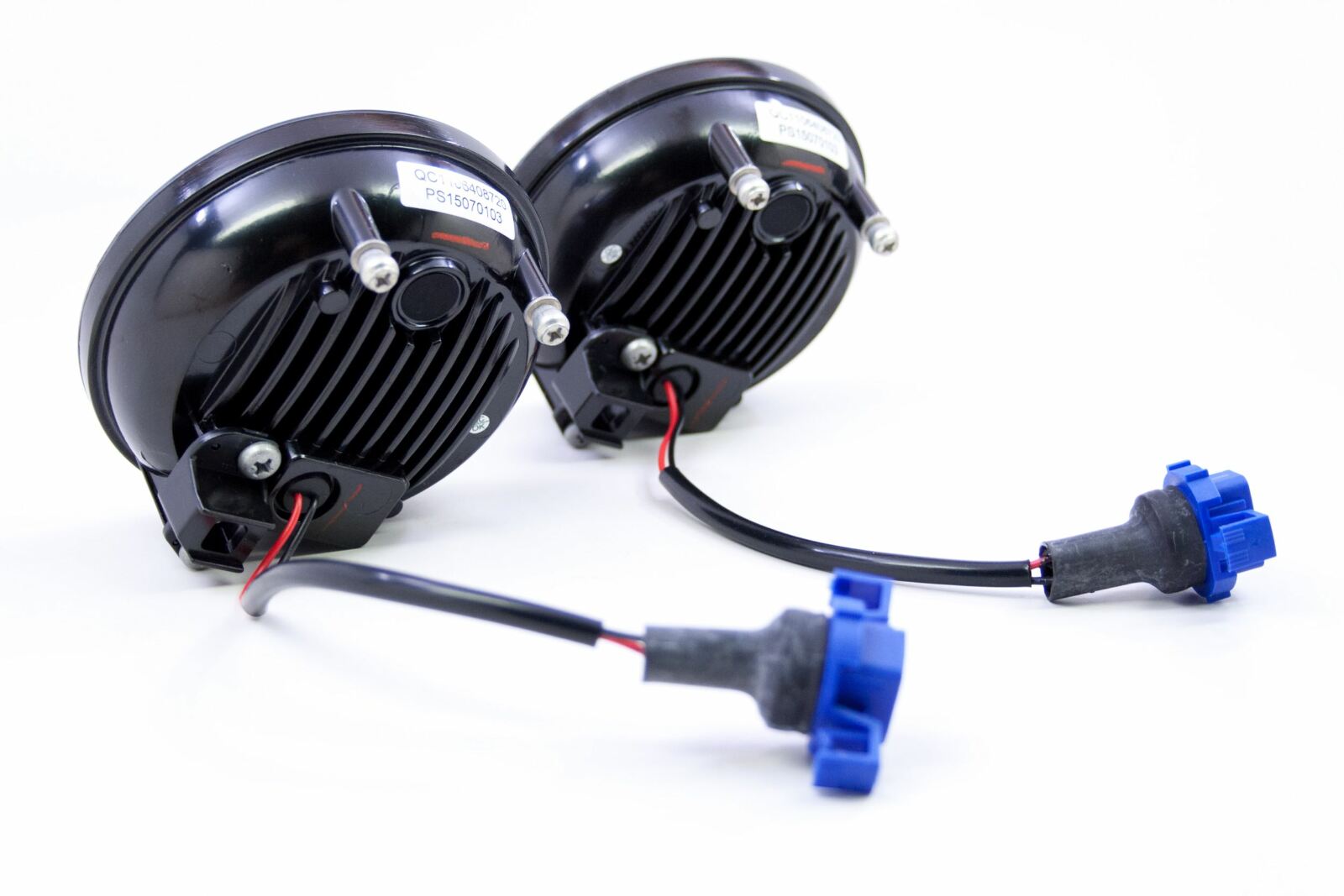 Morimoto XB LED Fogs Type GM (Set) -6