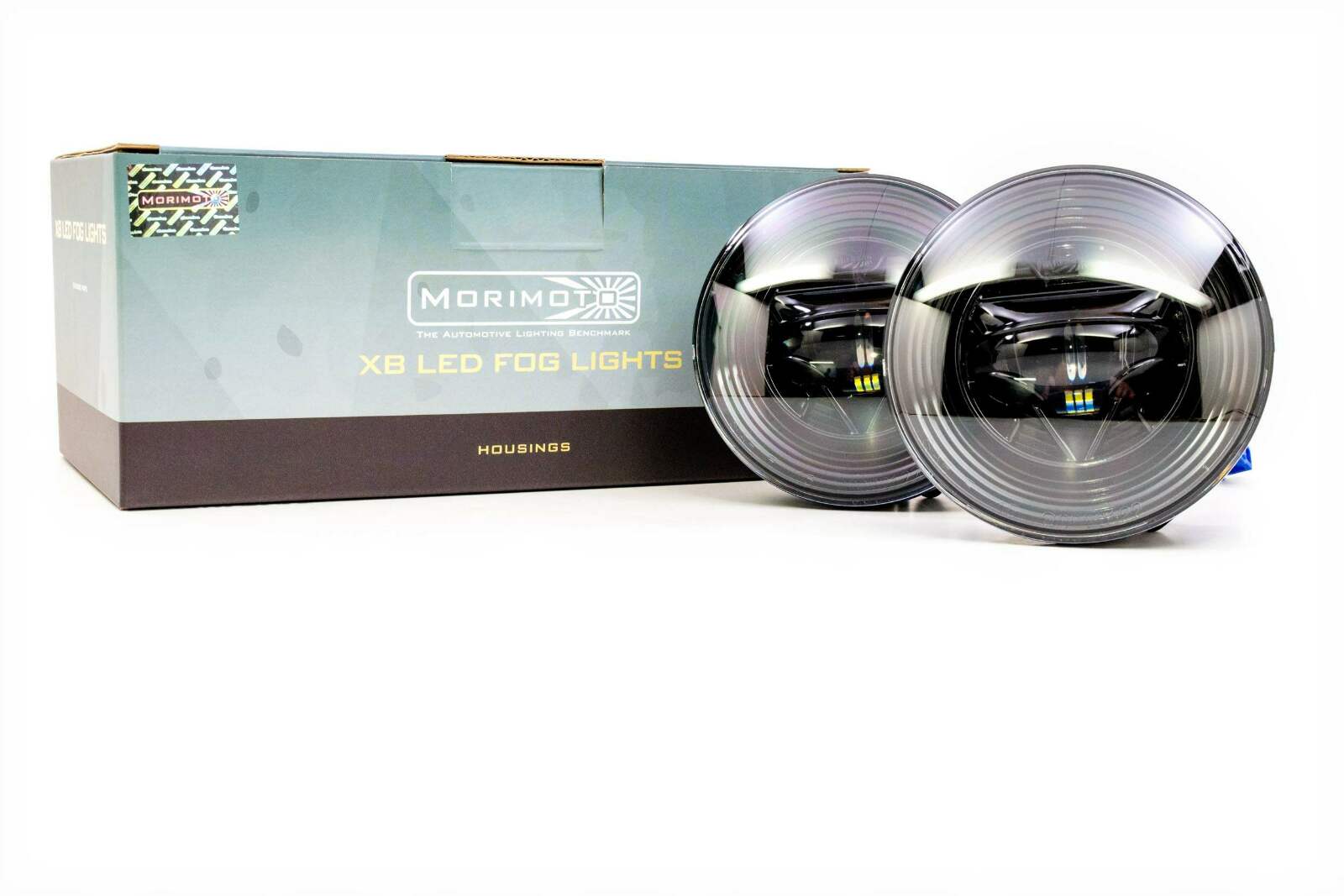 Morimoto XB LED Fogs Type GM (Set) -1