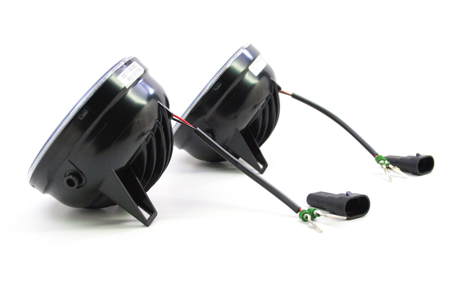 Morimoto XB LED Fogs Type F1 (Set) -4